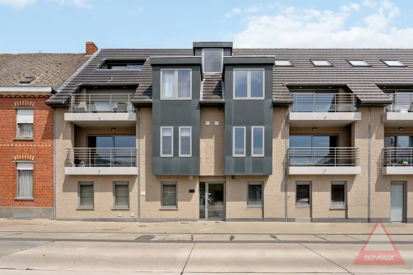 Passendale – Residentie Zuidkant: Investeer zorgeloos of woon comfortabel foto 5