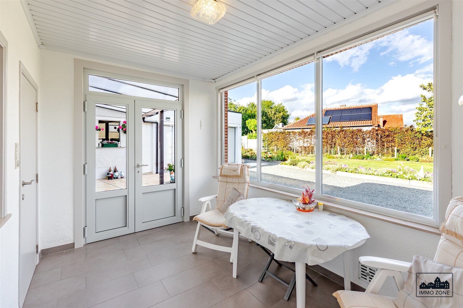Ruime halfopen woning met uitbreidingspotentieel in Hamme! foto 7