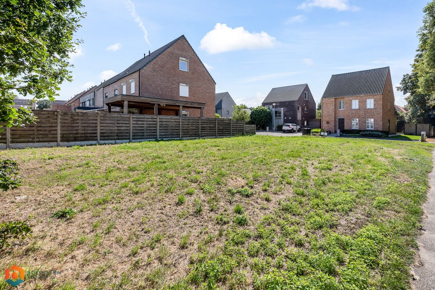 Bouwgrond voor open bebouwing van 525 m² te Westerlo foto 5