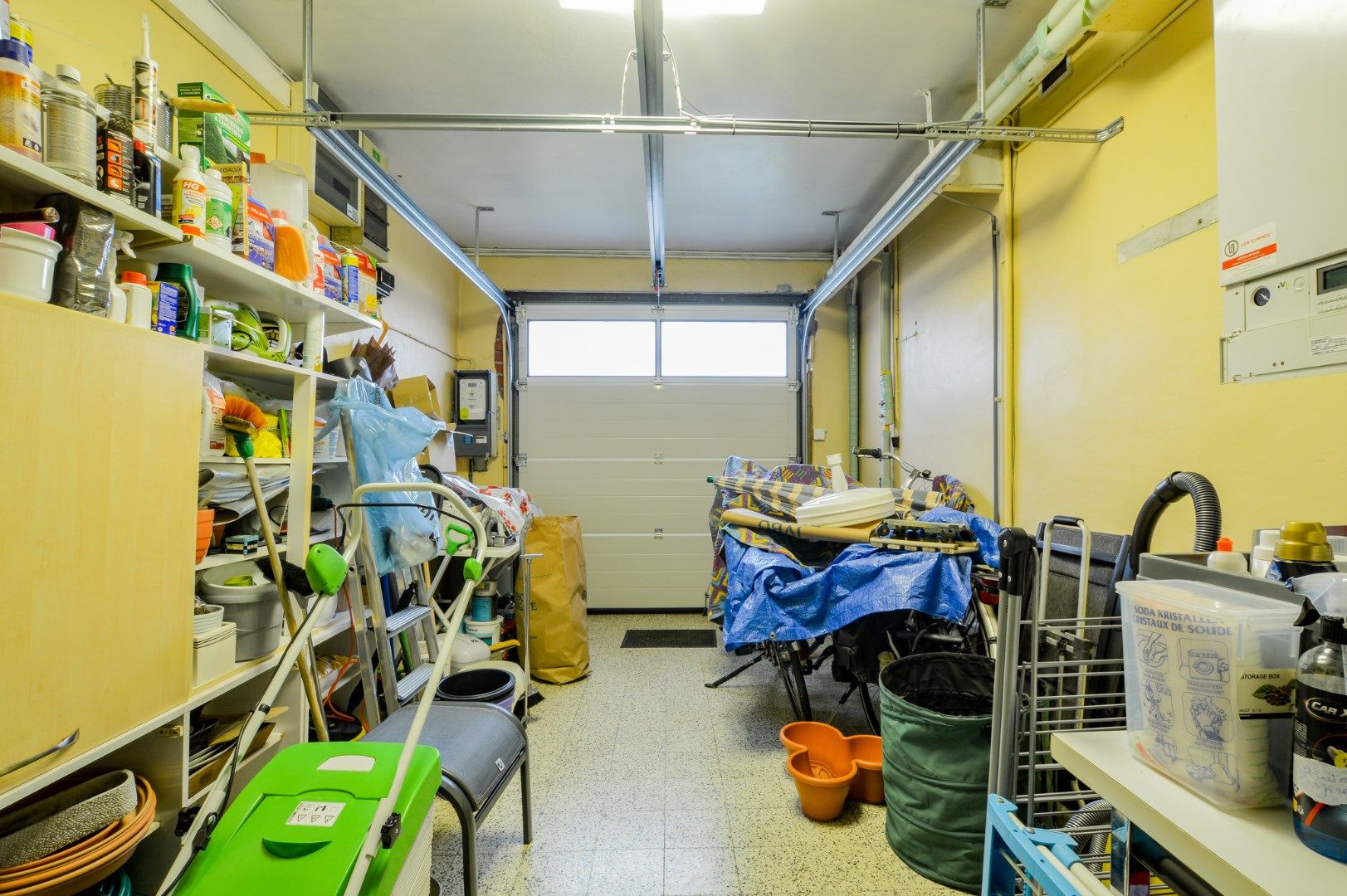 Gezinswoning met ruime tuin in residentieel St-Michiels foto 8