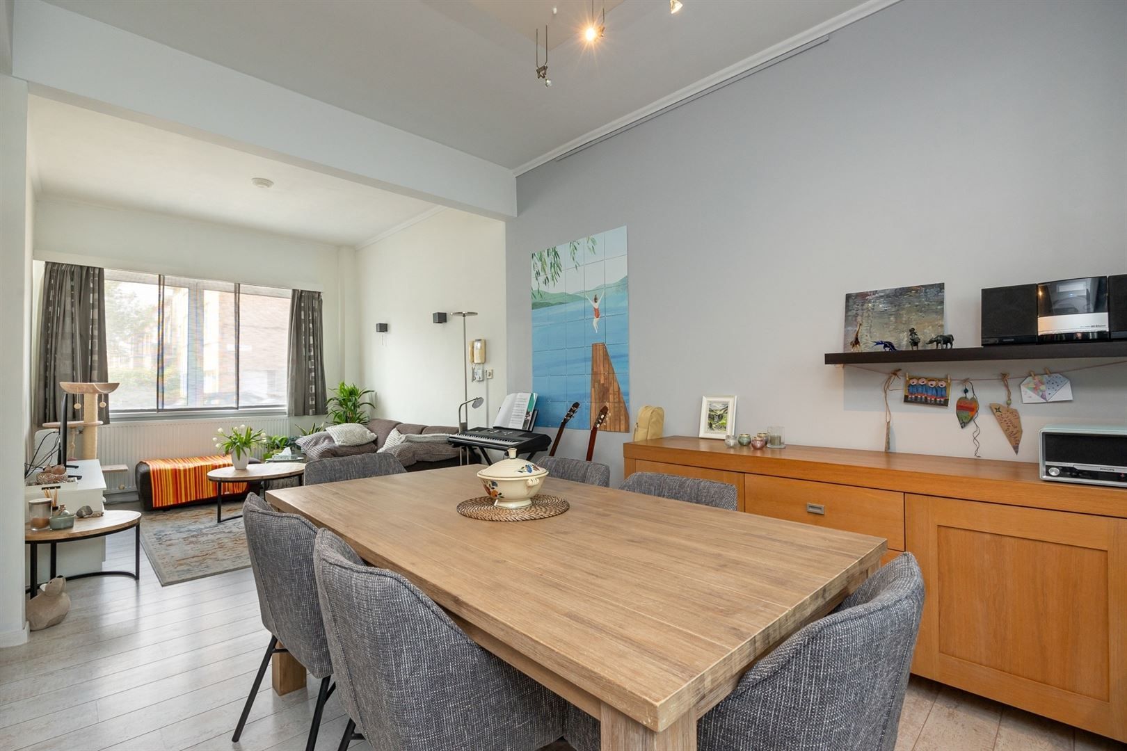 Instapklare rijwoning met 2 slpk en autostaanplaats foto 4