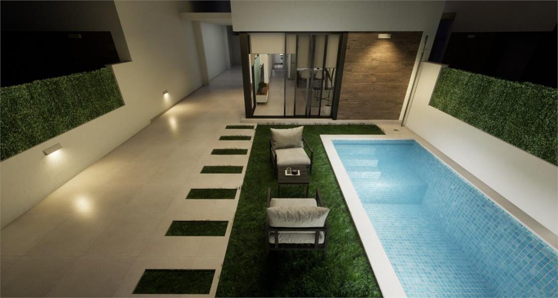 NIEUWBOUW VILLA'S IN LOS ALCAZARES foto 34