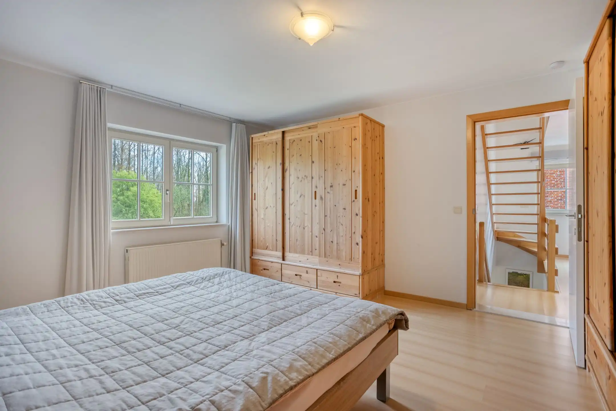 Beeldig wonen te Bierbeek: lichtrijk, groen en rustig foto 12