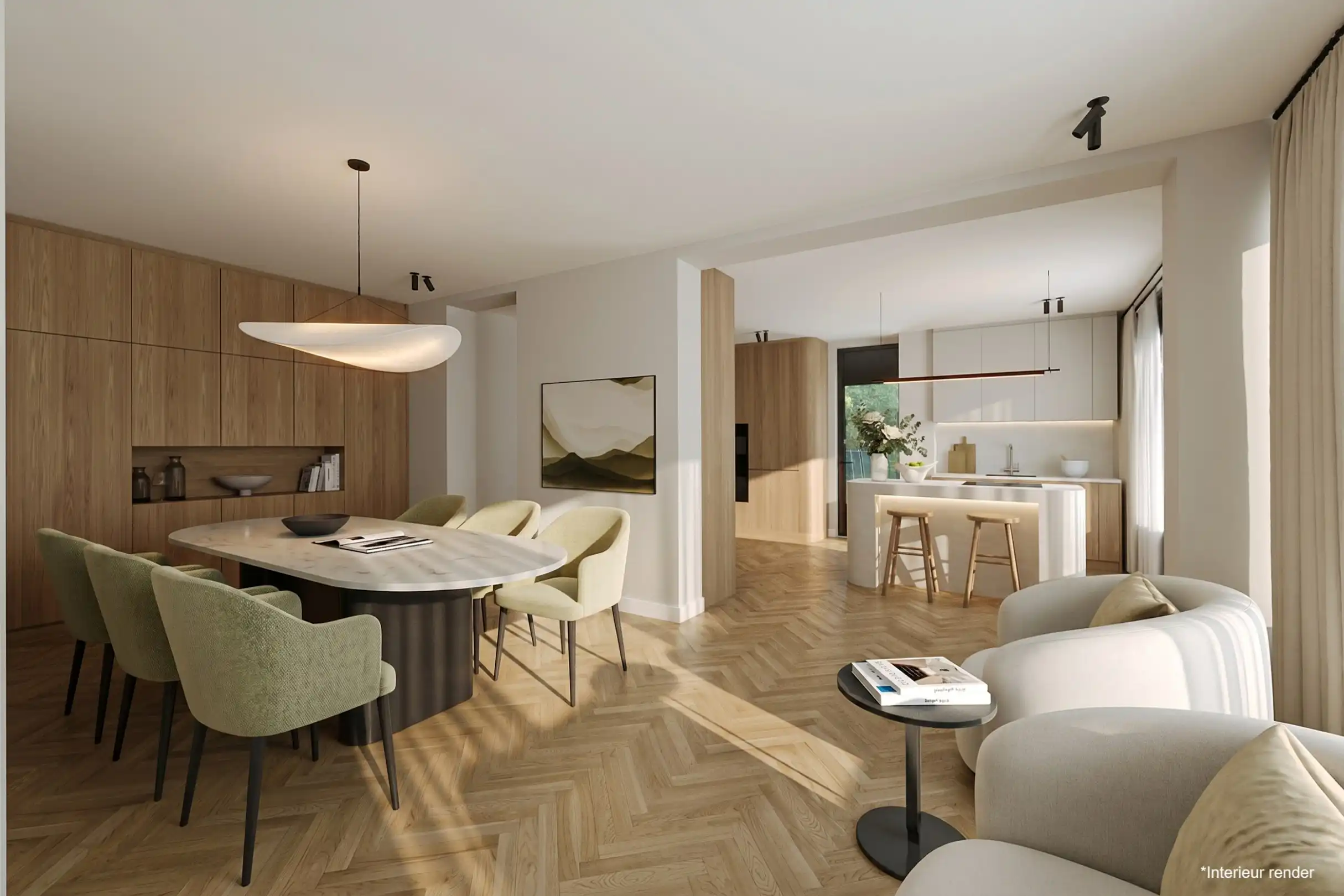 Rustig gelegen renovatieproject met landelijk uitzicht nabij Hasselt  foto 6