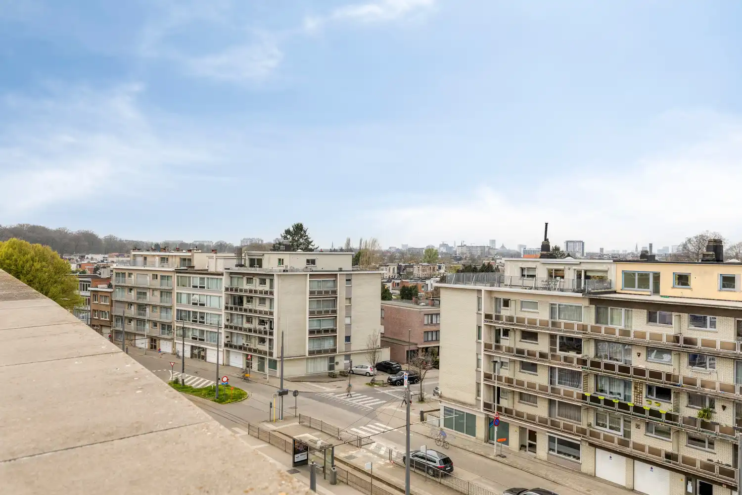 Prachtig dakappartement (140m2) vlakbij Boekenberg Park met 2 slks, 2 grote terrassen en ruim garage! foto 42