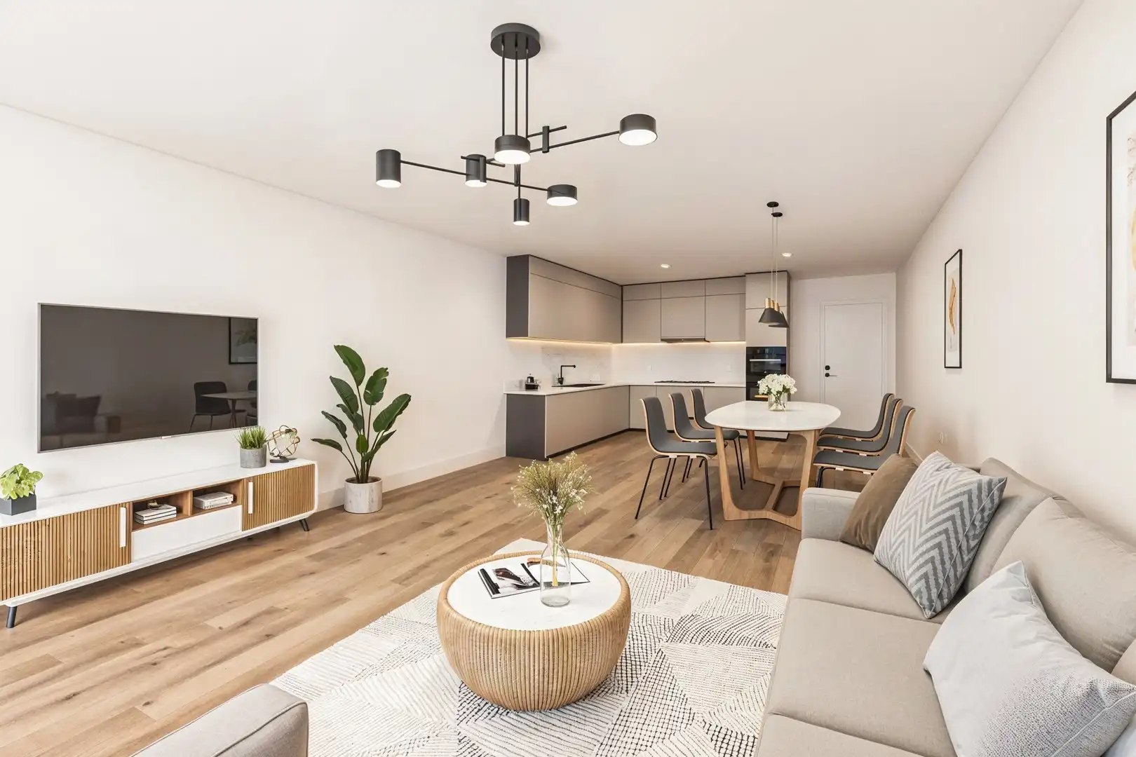 Casco winkelappartement op een centrale ligging te Nieuwpoort-Bad! foto 3