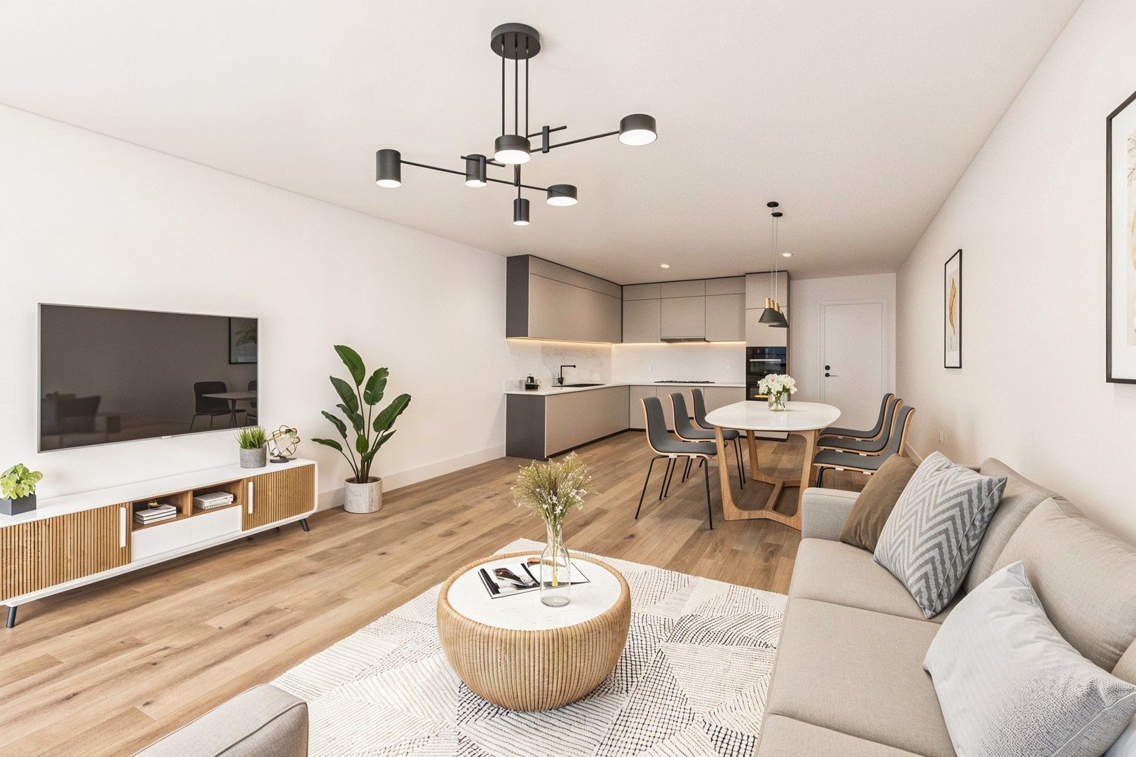 Casco winkelappartement op een centrale ligging te Nieuwpoort-Bad! foto 2