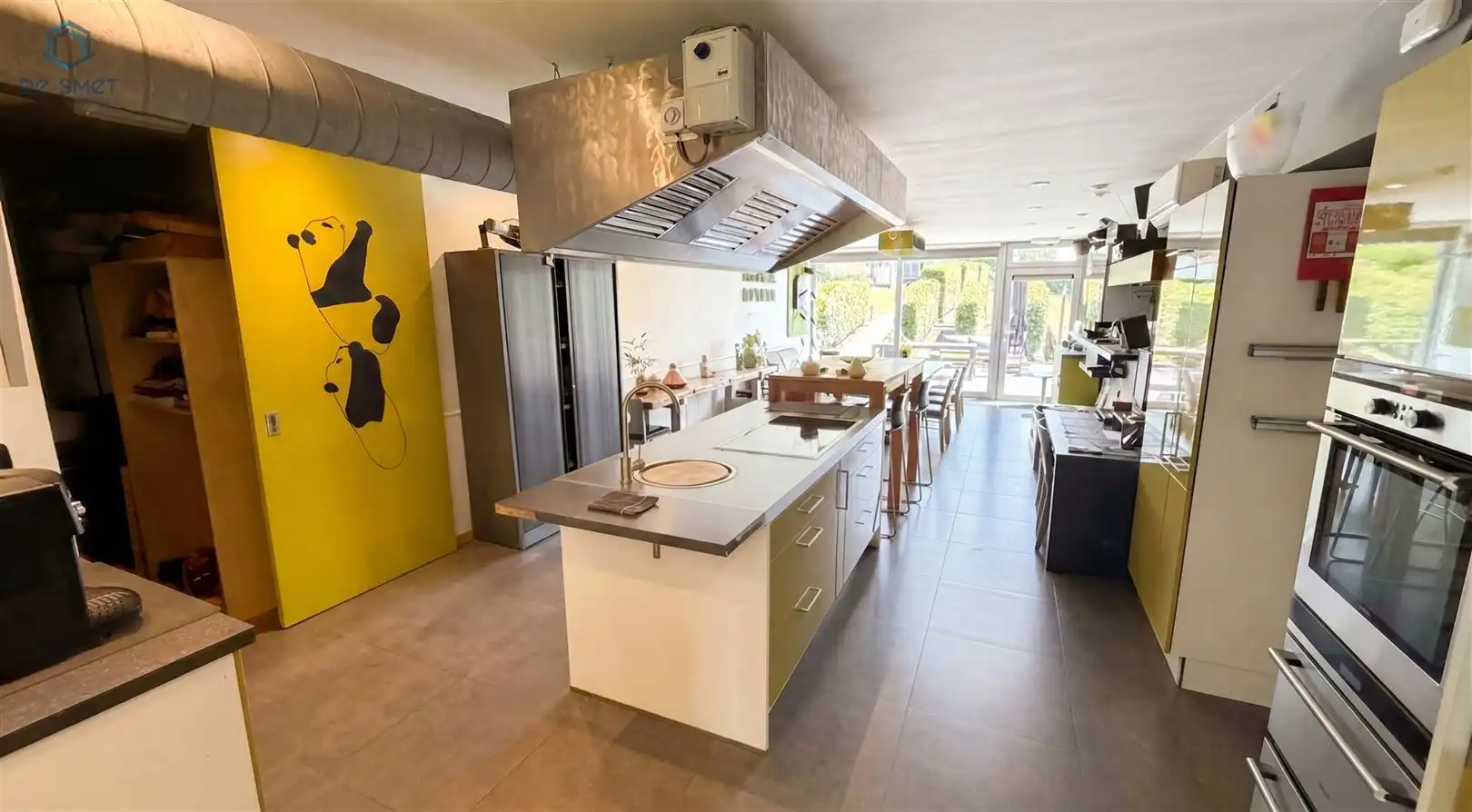 Exclusief domein te koop Instapklare privéwoning met erkende 4-sterren vakantiewoning op toplocatie in Geraardsbergen foto 28