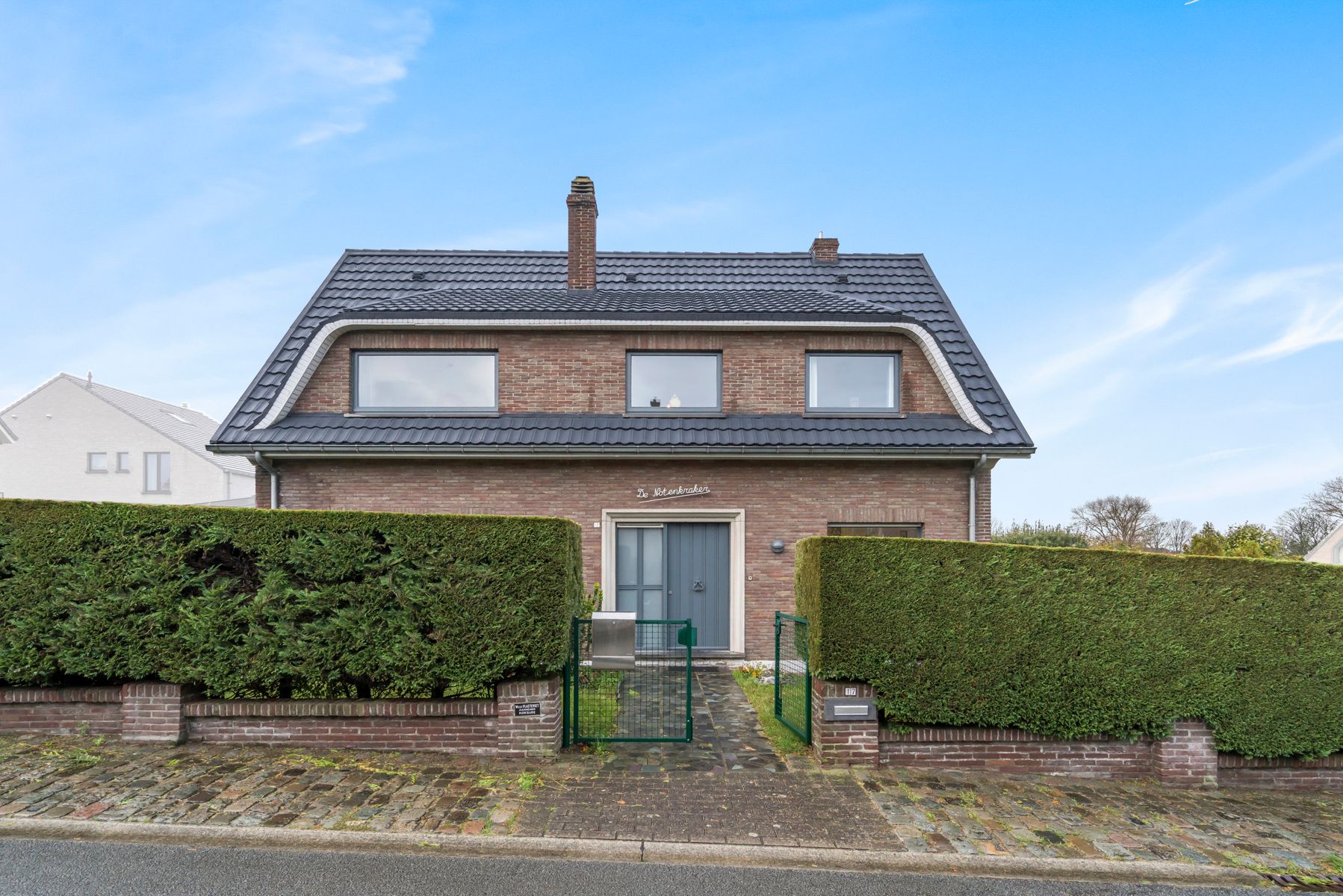 Villa te koop César Francklaan 17 - 8670 Koksijde