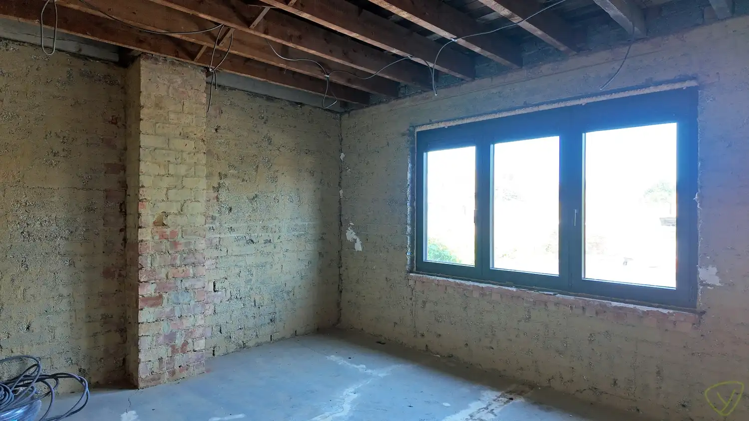 Casco gezinswoning met 4 slaapkamers en zonnige tuin in Zelzate foto 11