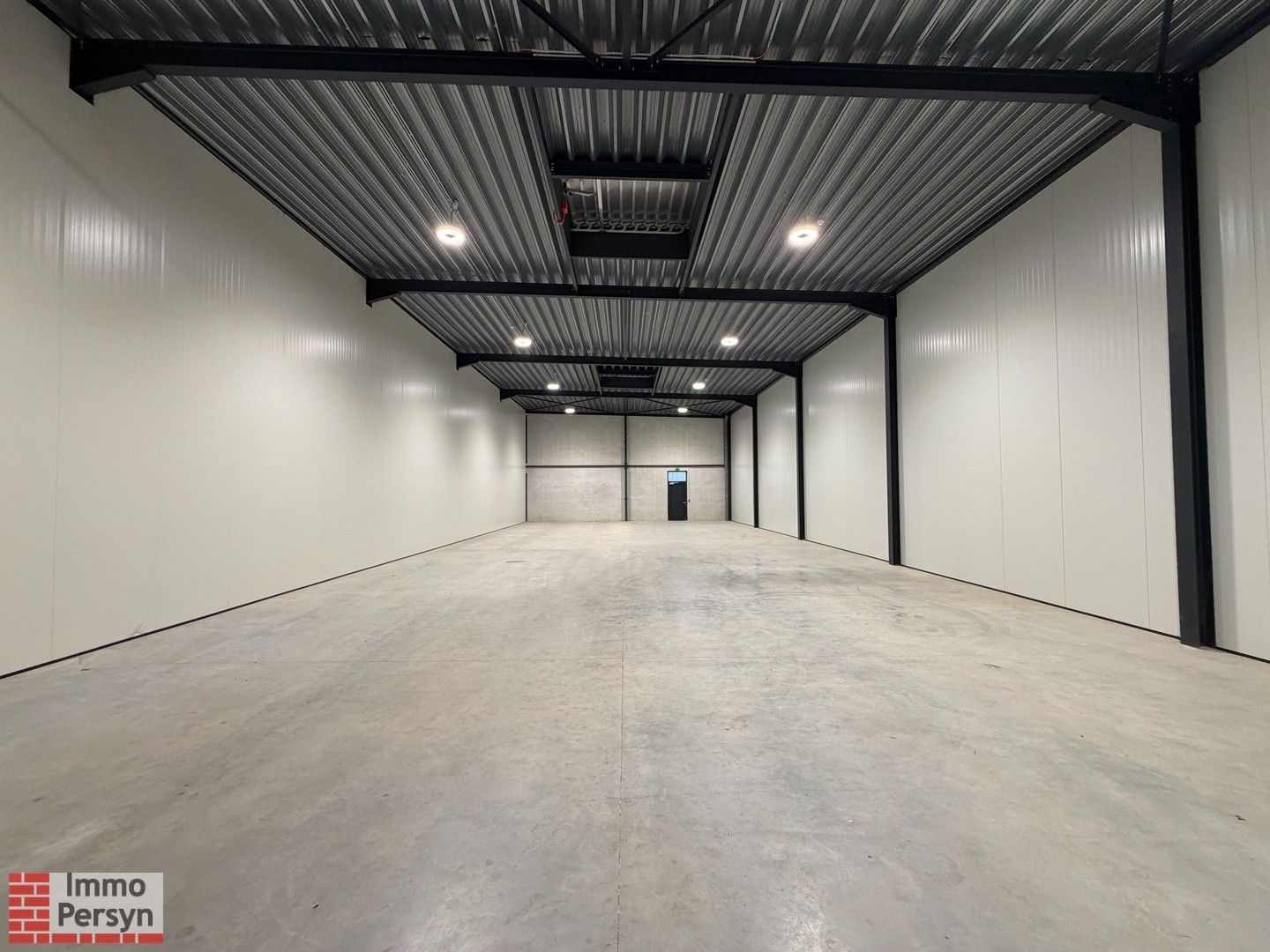 Nieuwe KMO-units in Paal (3583), Industrieweg 27 foto 5