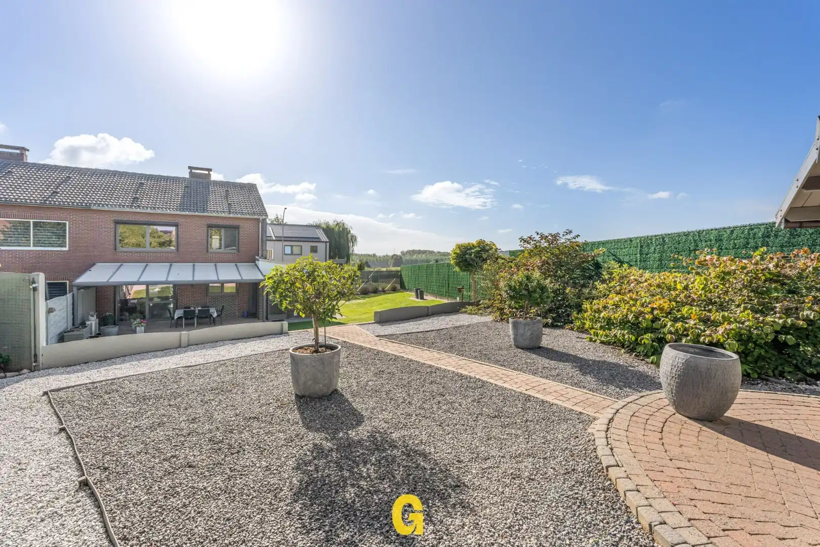 Netjes gerenoveerde halfopen woning op 6a 06ca, grenzend aan landbouwgebied foto 29