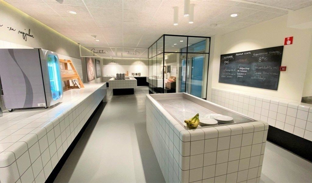 Gerenoveerde kantoren te huur in Axxes Business Park in Merelbeke foto 18