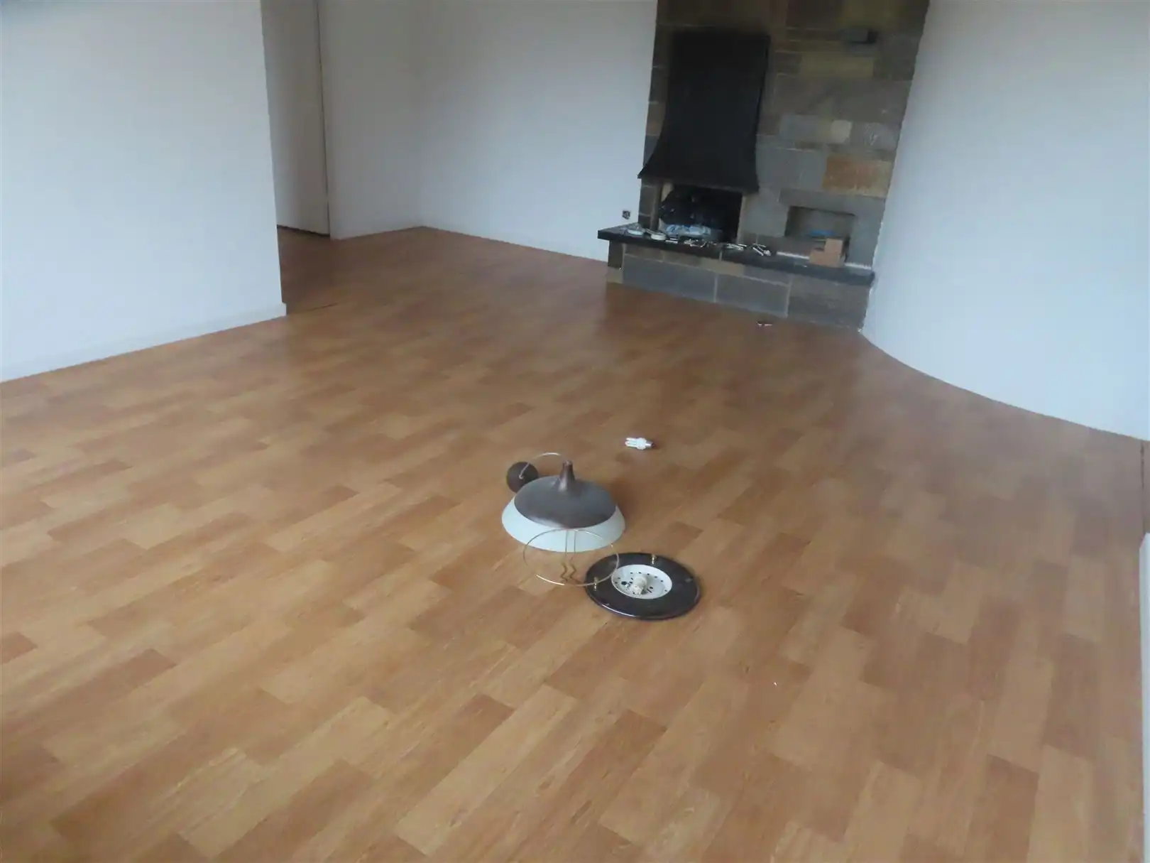 Gezellig appartement (2slpk) met groot terras in Edegem! foto 4
