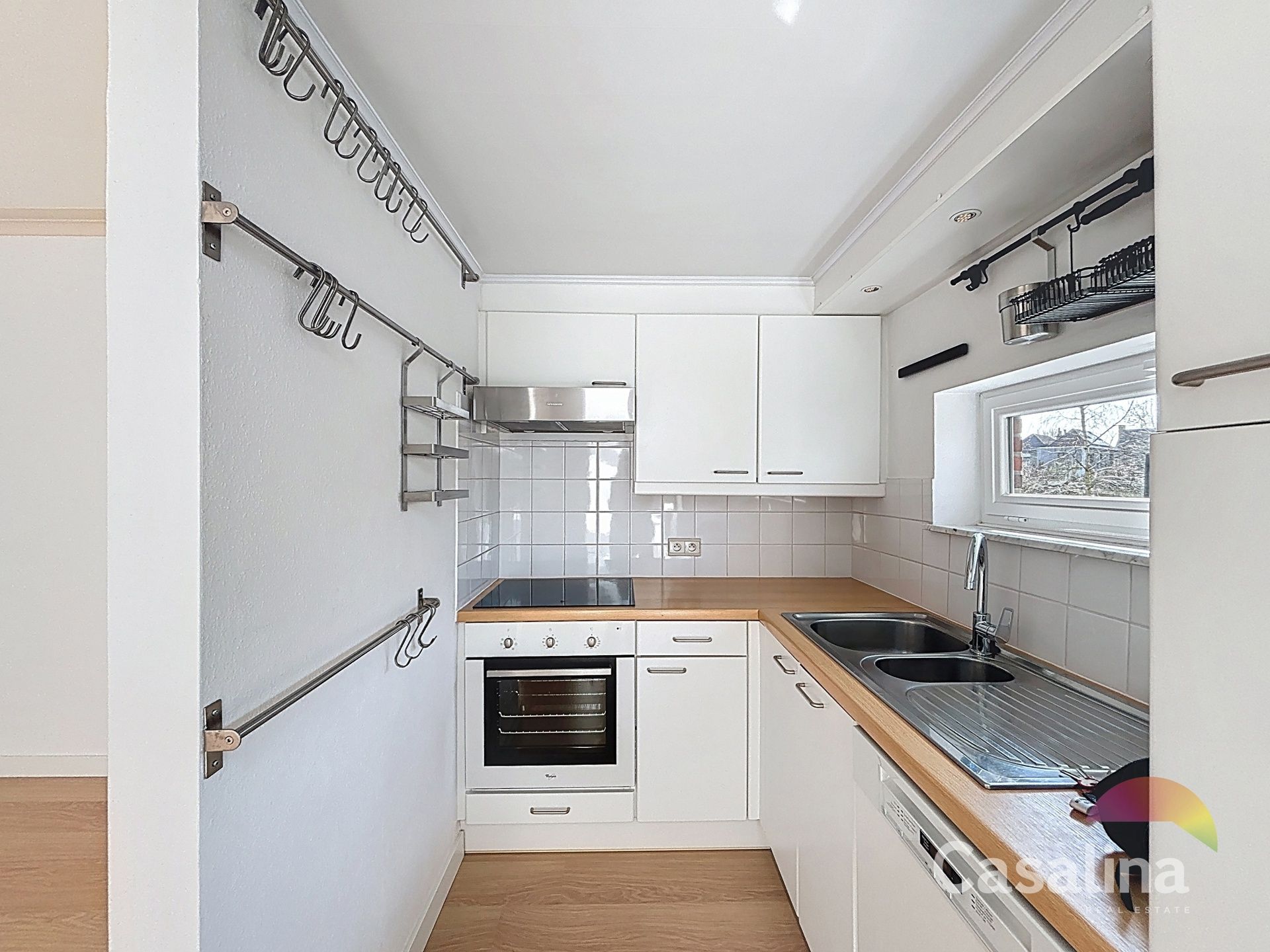 Drie slaapkamer huis met gezellige tuin  foto 6