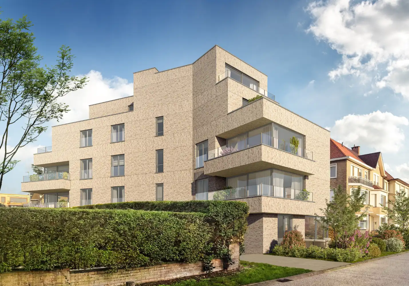 VILLA RENARD – EEN THUIS VOOR LEVENSGENIETERS foto {{pictureIndex}}