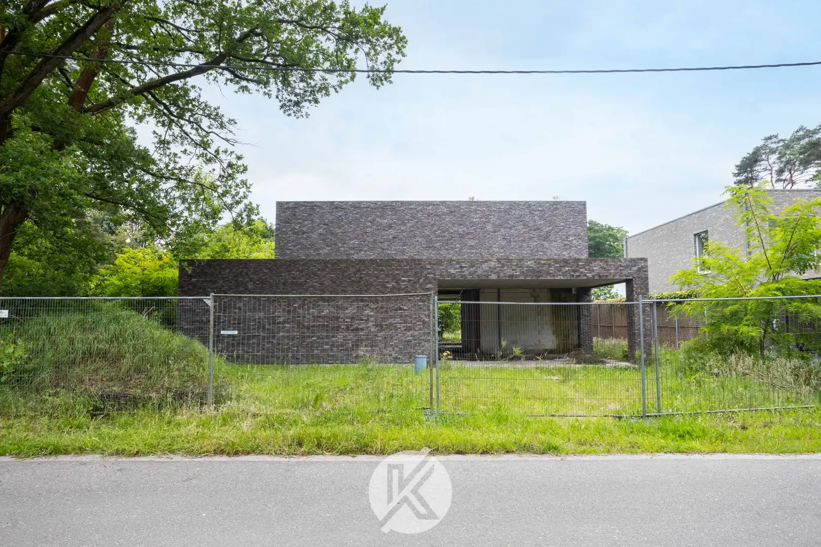 Casco nieuwbouwvilla foto 7