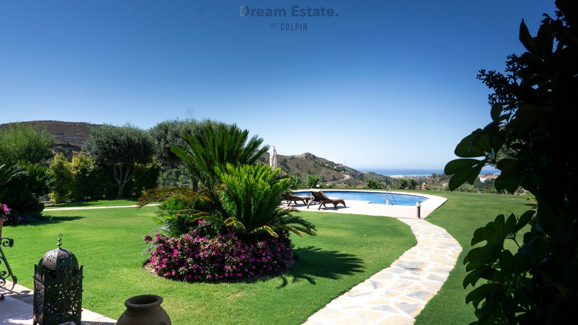 Villa in het exclusieve Marbella Club Golf resort, Benahavis foto 25