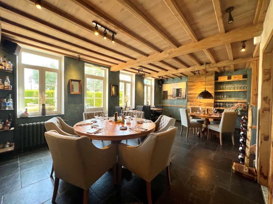 Charmant ingericht landhuis met restaurant te koop foto 10