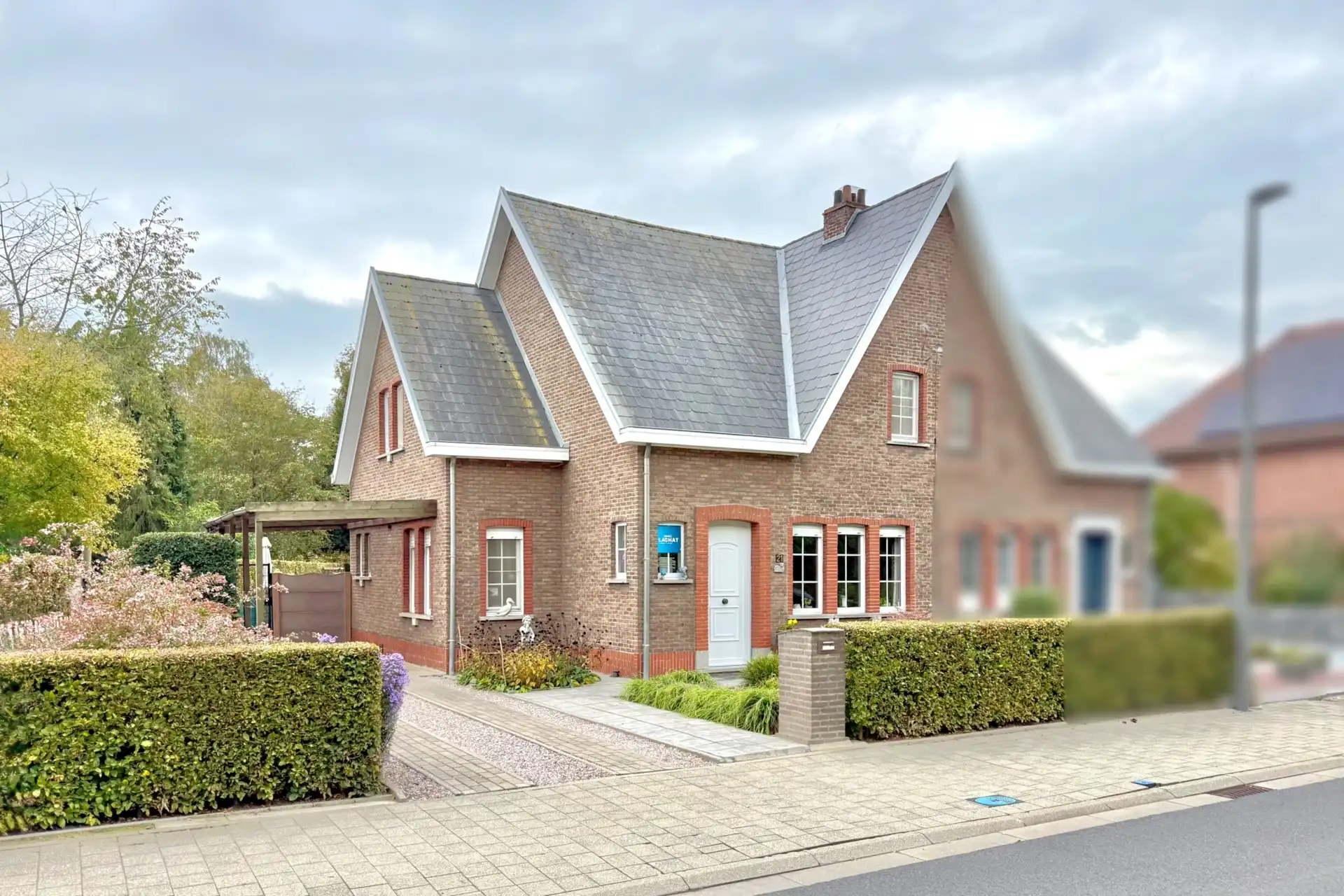 Huis te koop Spoorwegstraat 21 - 1880 KAPELLE-OP-DEN-BOS