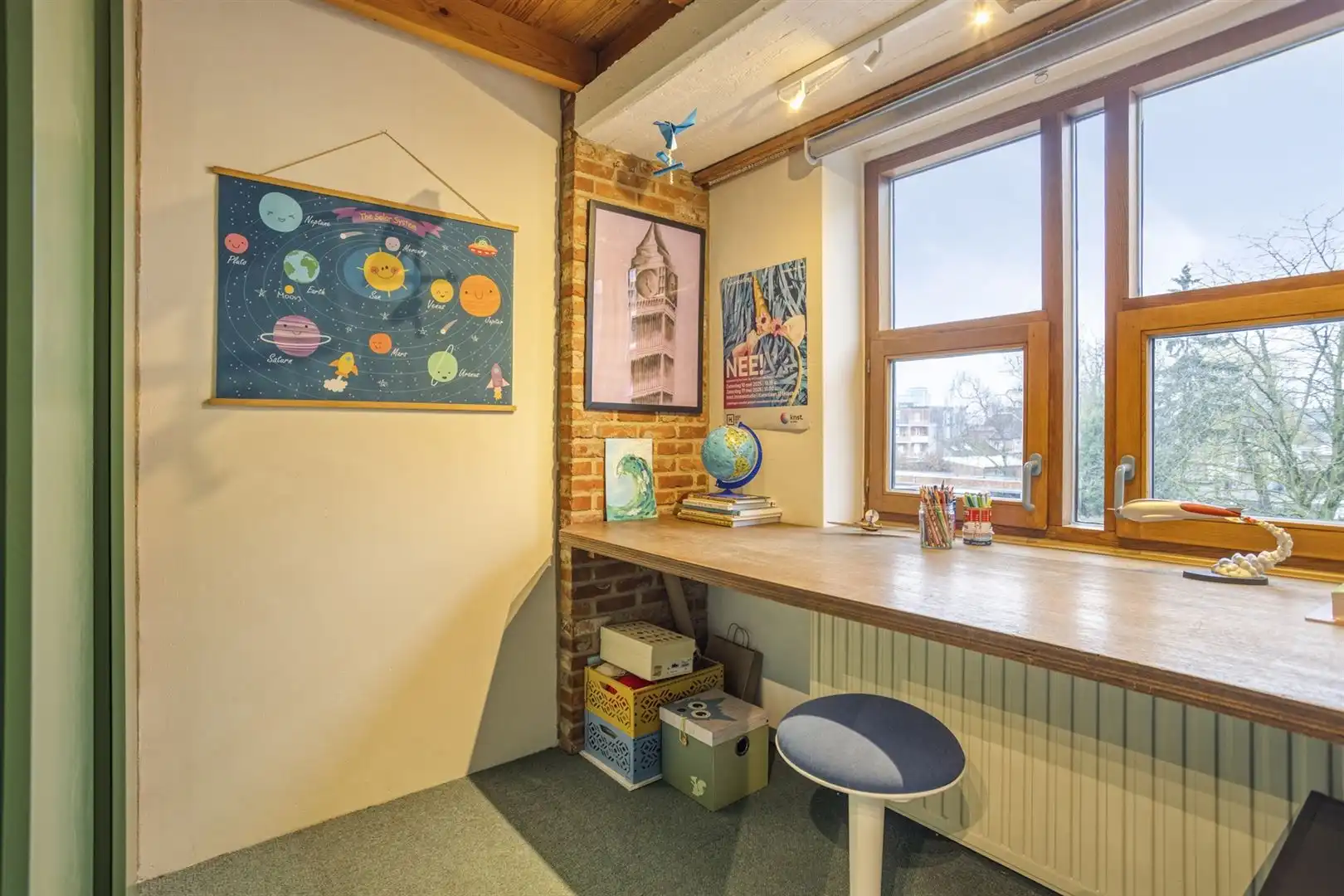 TE KOOP: Unieke architectenwoning met stadstuin te Hasselt! foto 20