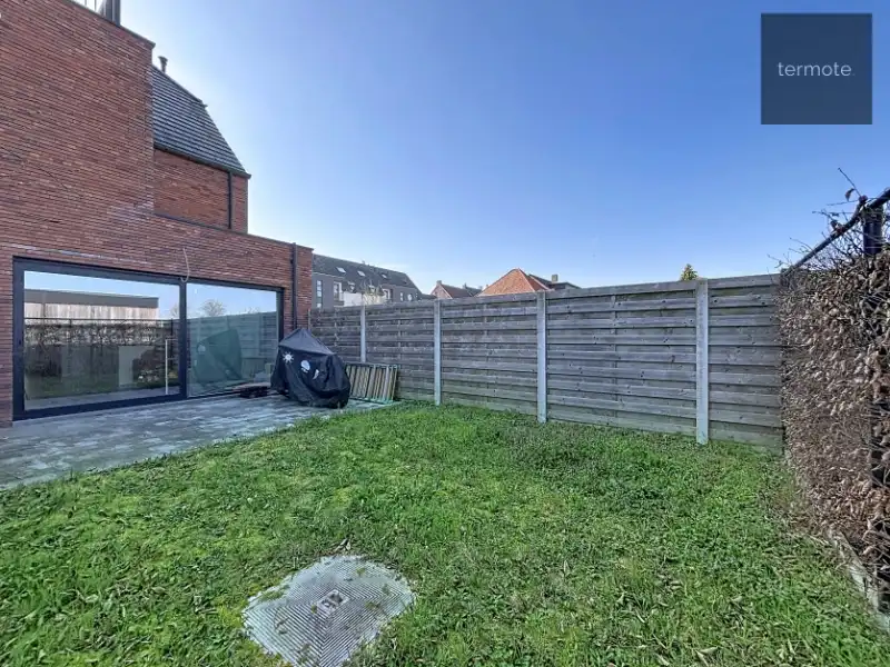 Gelijkvloers appartement foto 12