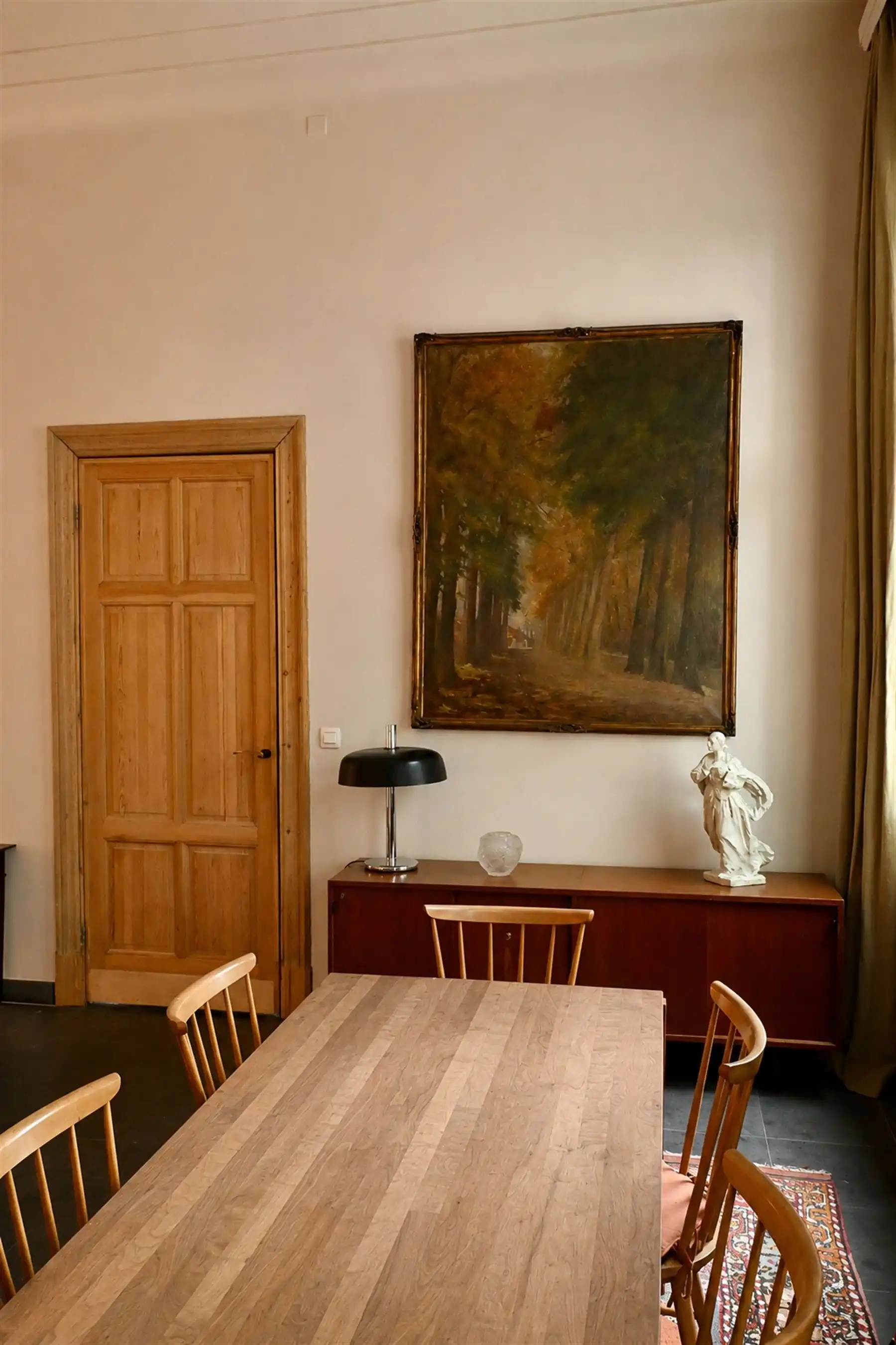 Karaktervol gerenoveerd burgerhuis met atelier foto 29