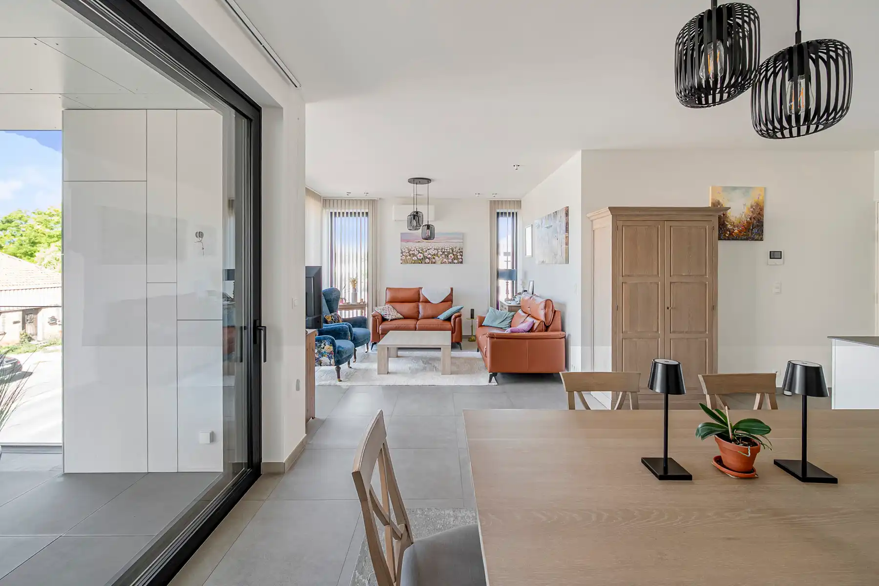 Knap appartement met 2 slaapkamers nabij het Donkmeer  foto 18