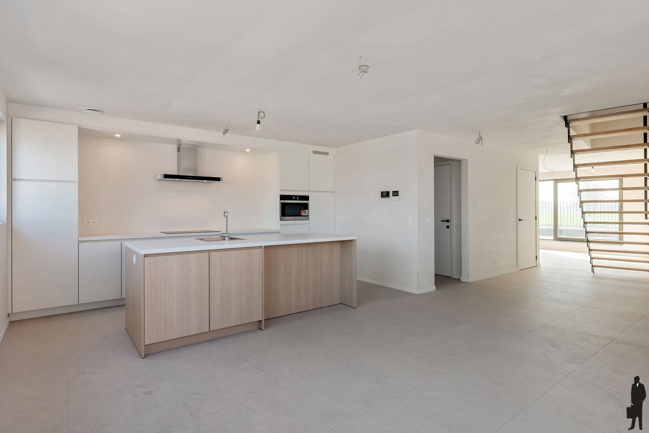 Schitterend nieuwbouw duplexappartement in centrum Brecht foto {{pictureIndex}}