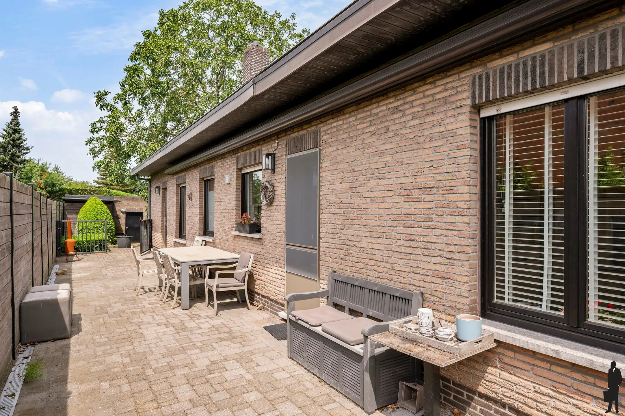 Centraal gelegen vrijstaande woning met 3 slaapkamer en een tuin foto 14
