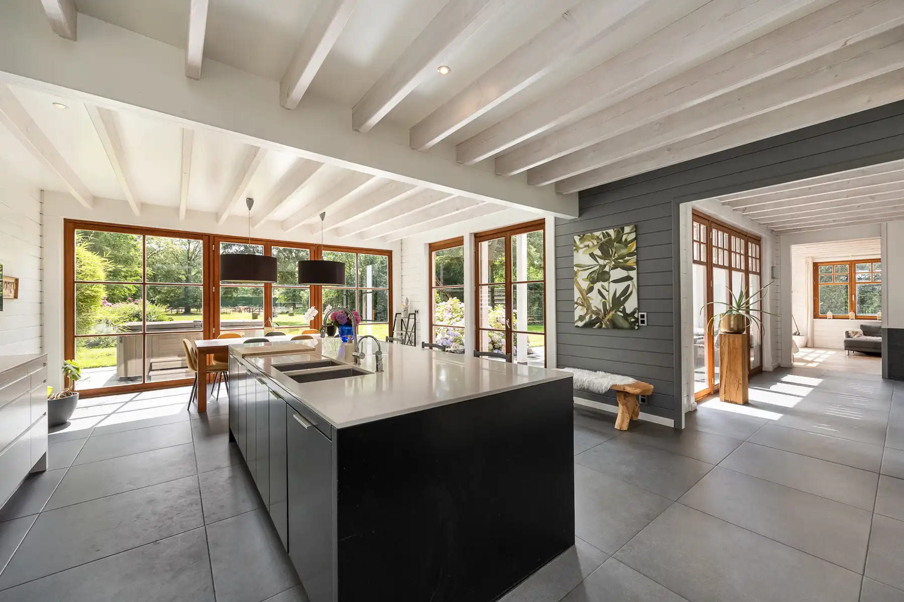 ENERGIEZUINIGE VILLA IN LONG ISLAND-STIJL foto 10