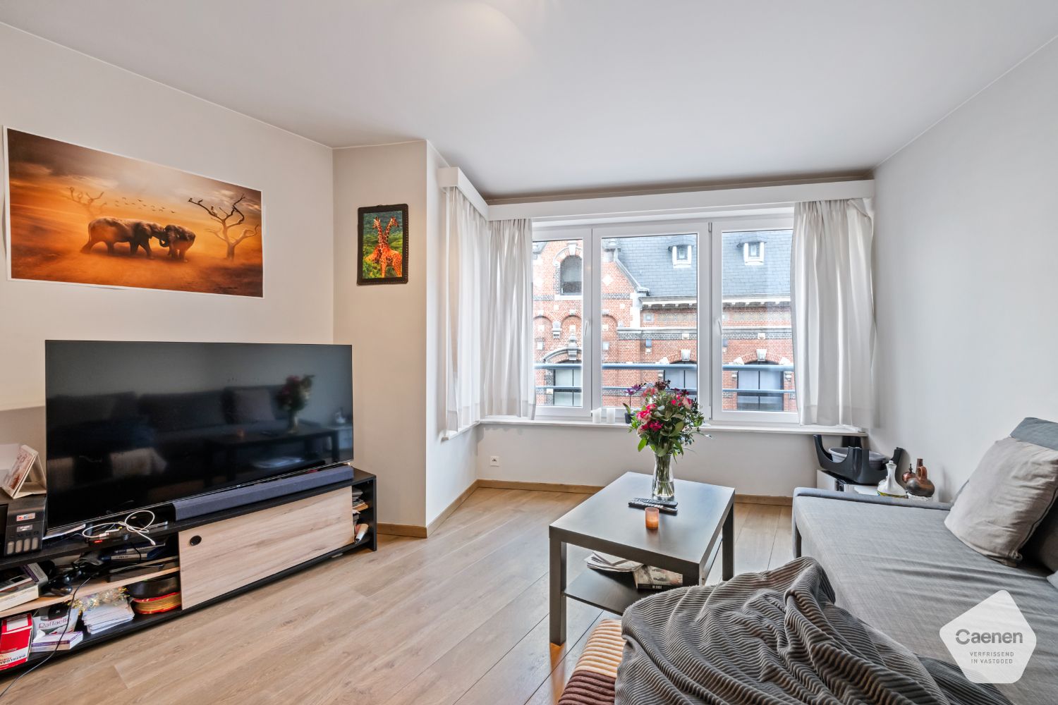 Instapklaar éénslaapkamer appartement in het hart van Blankenberge foto 4