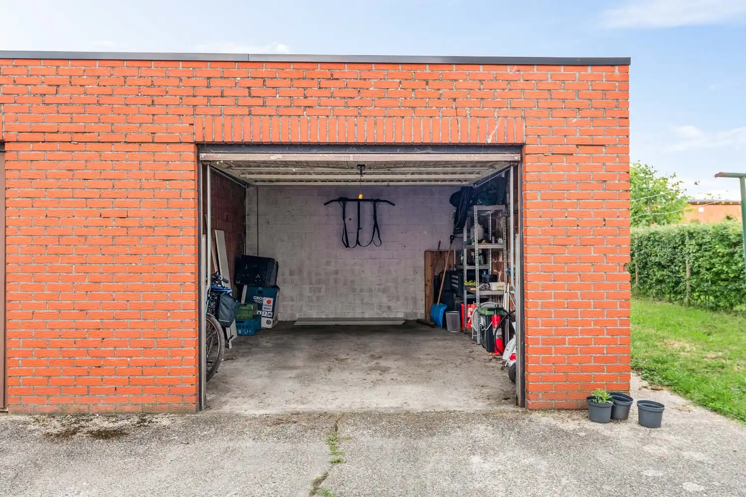 Energiezuining 2 slpkr app + garagebox te Putte foto 16
