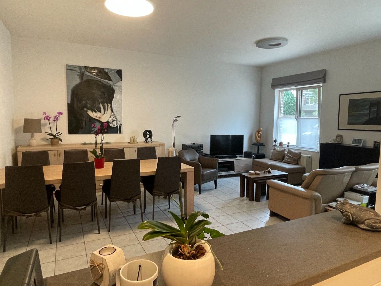 Gerenoveerd, gelijkvloers appartement met 2 slaapkamers en staanplaats te Heverlee foto 7