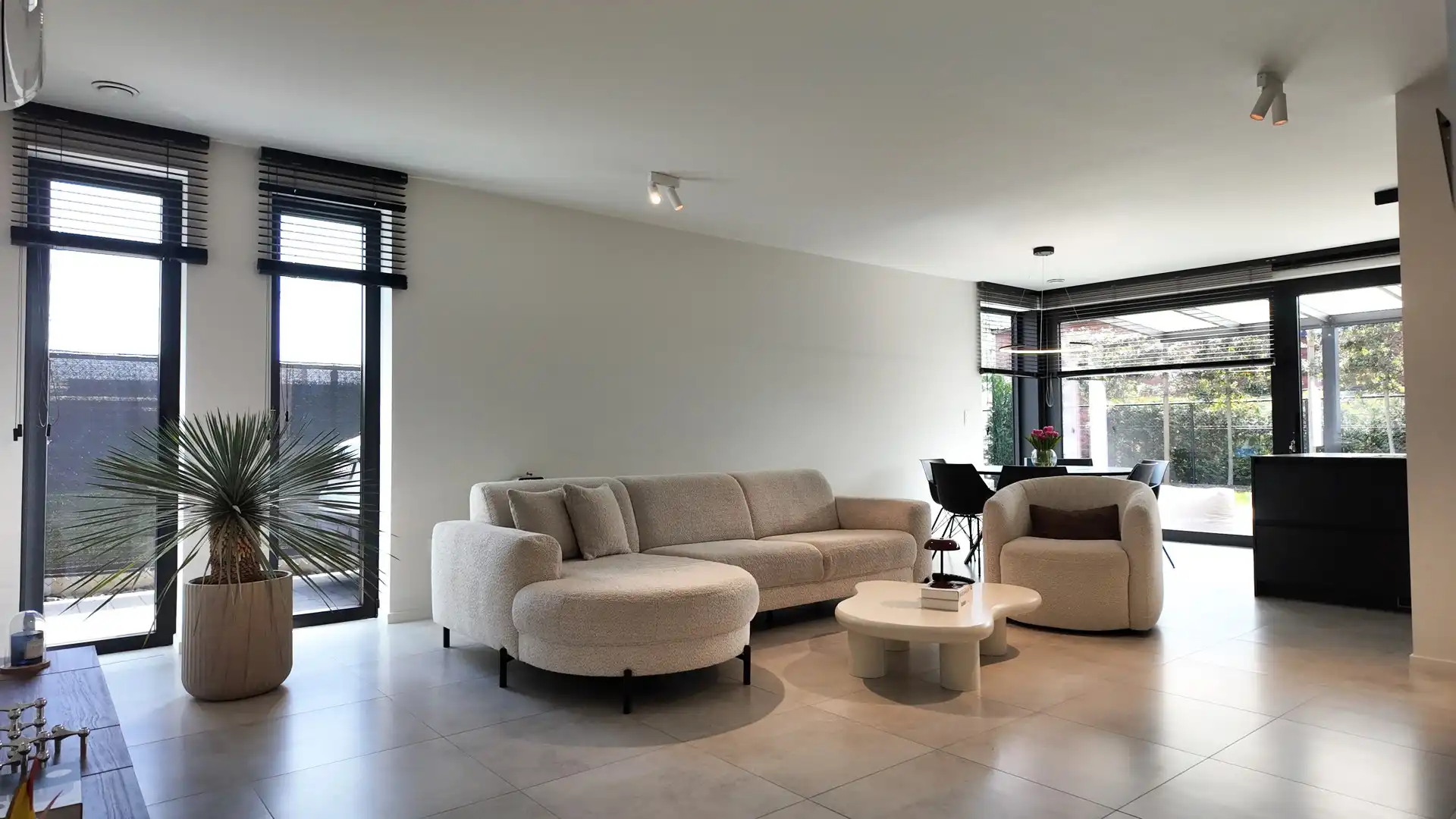 PRACHTIGE AFGEWERKTE HOB MET 3 SLKPS+ TE KOOP - MAASMECHELEN foto 5