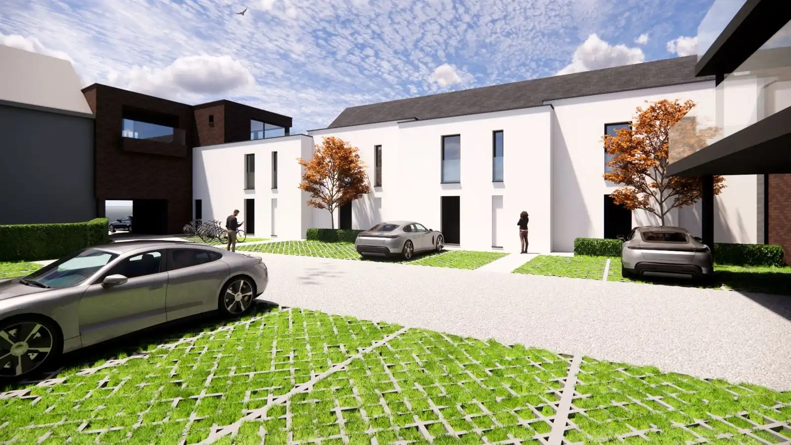Nieuwbouw woning Residentie Heymans foto 3