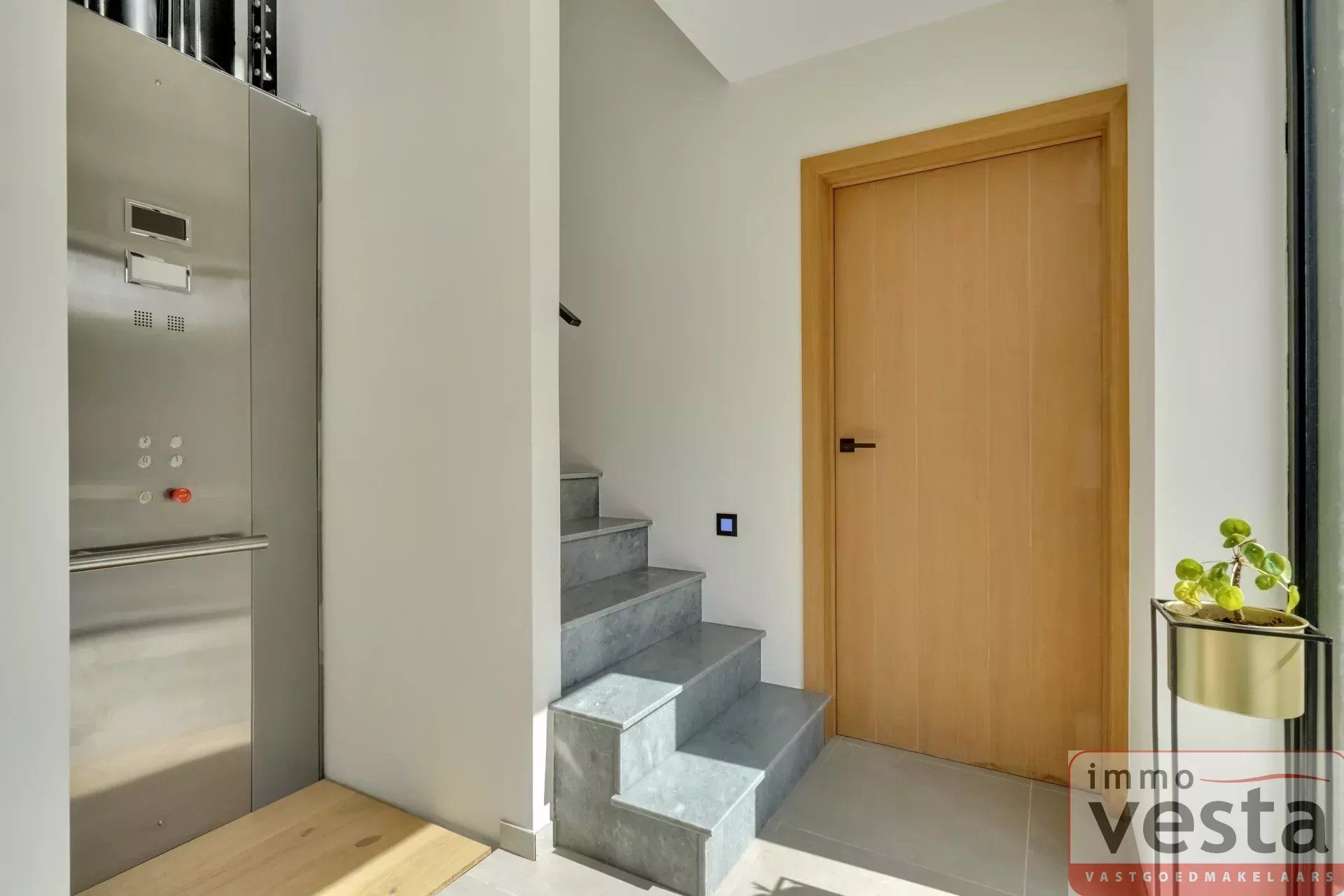 moderne, landelijk gelegen villa foto 8