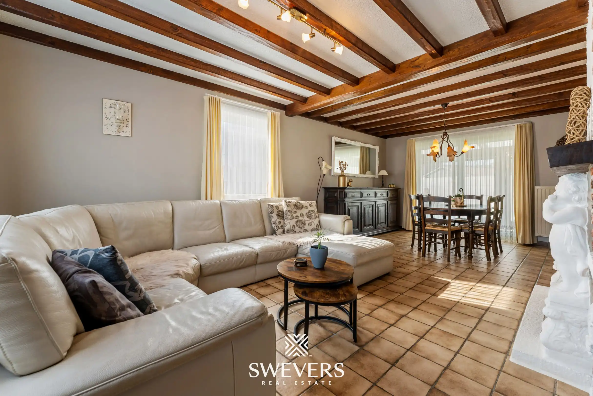 Instapklare woning in doodlopende straat met veranda en zuidwest gerichte tuin foto 4