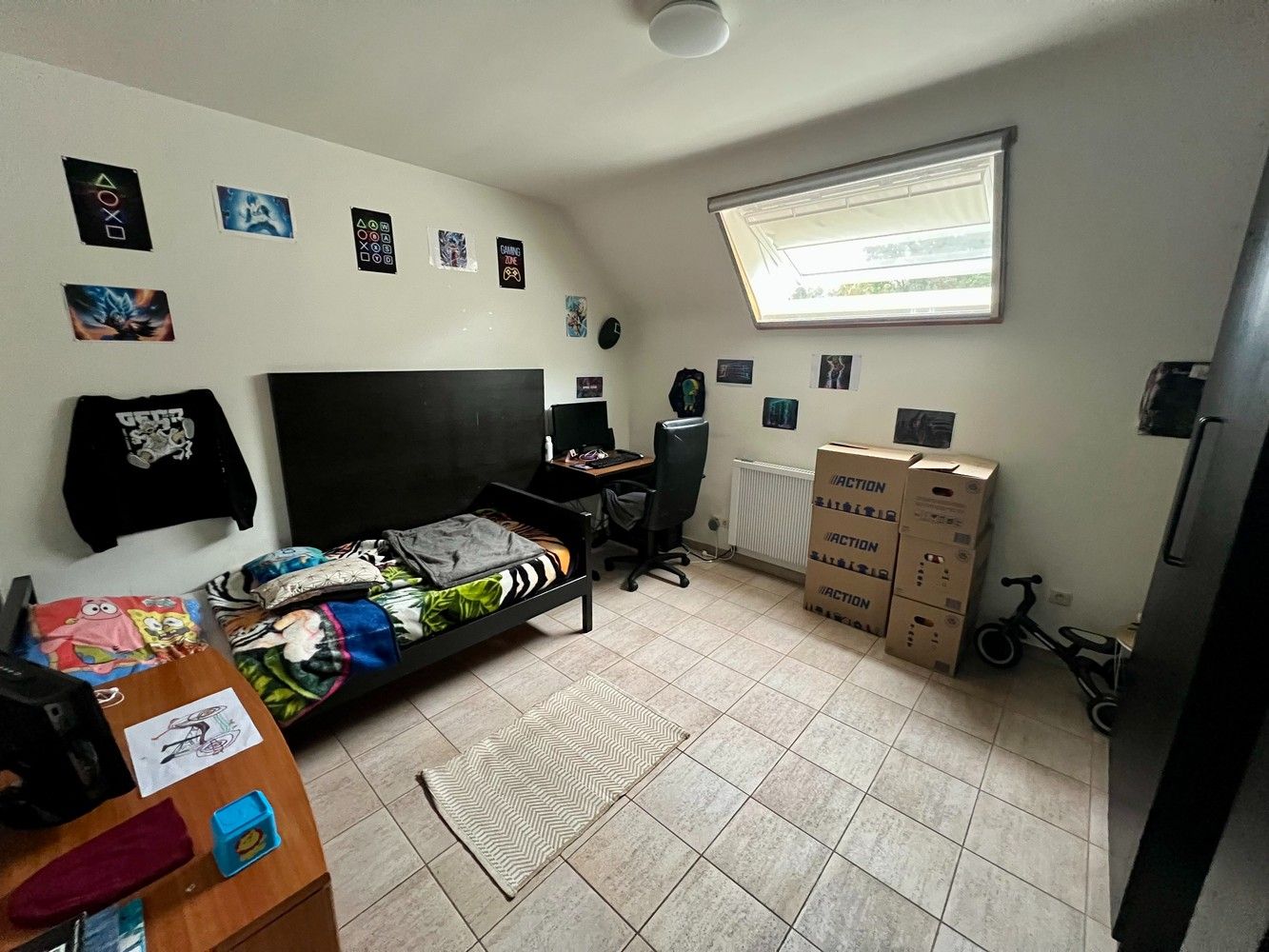 Prachtig ruim appartement met 3 slaapkamers! foto 6