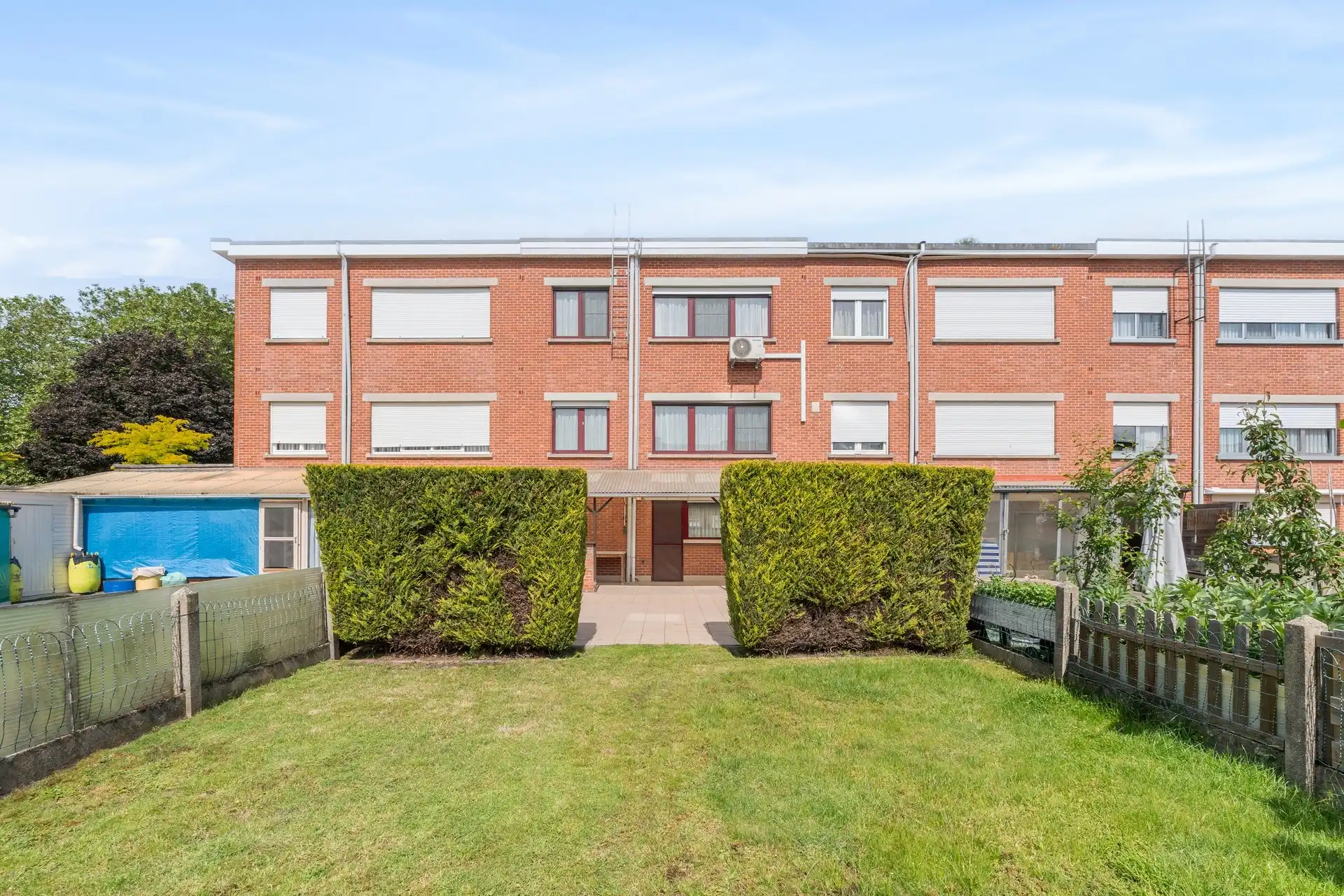 Energiezuinige bel etage woning met 3 slaapkamers, zonnepanelen, batterij, airco en ZO tuin. foto 11