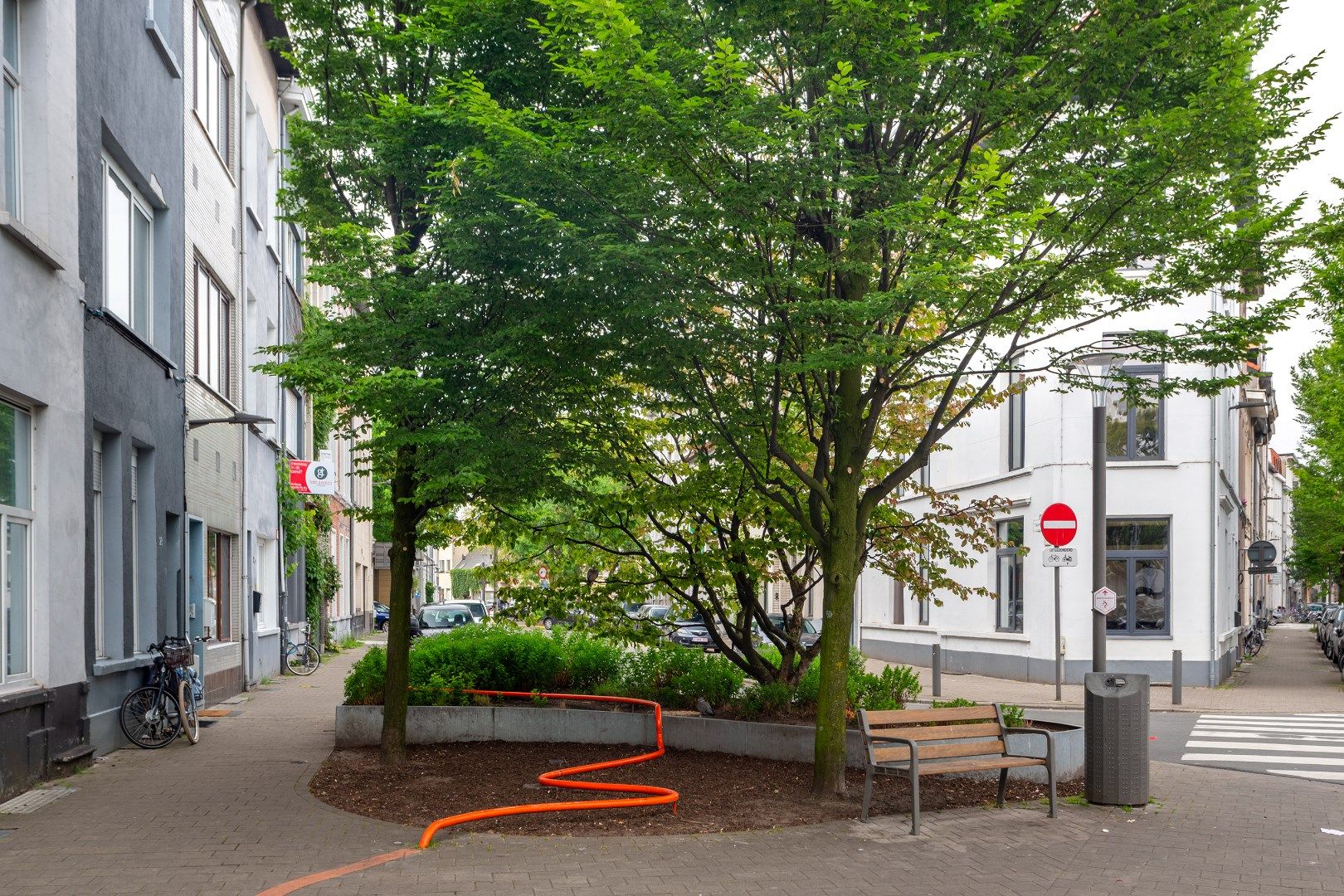 Kleinschalig renovatieproject op een zuchtje van Park Spoor Noord foto 19