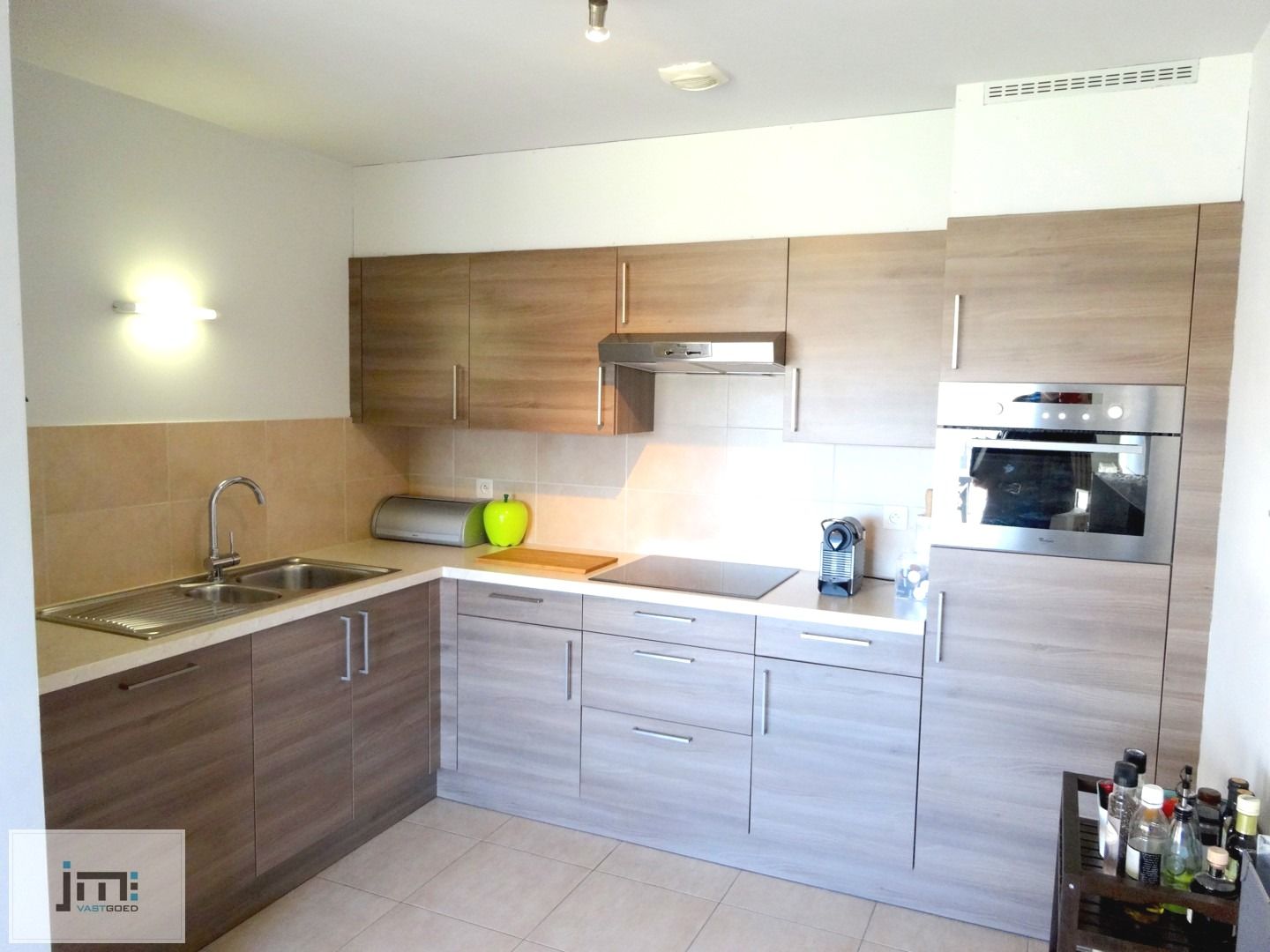 Appartement met twee slaapkamers foto 5