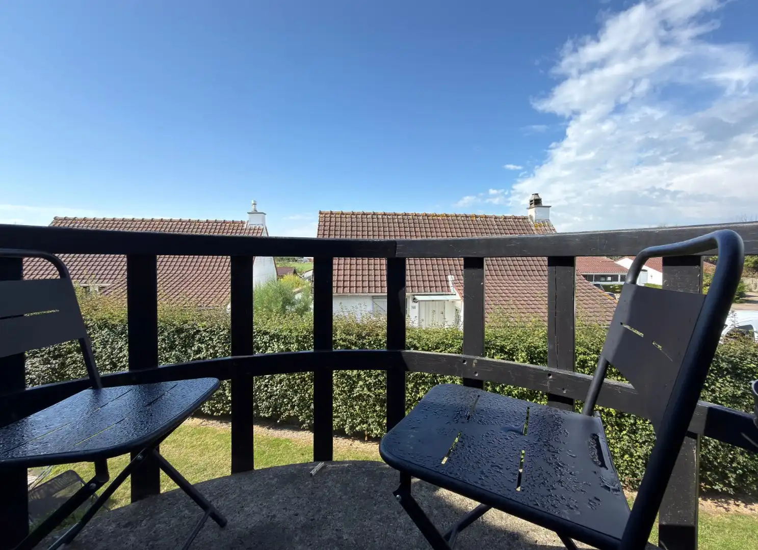 Zeepolder III — Instapklaar vakantieappartement met zicht over de polders foto 14