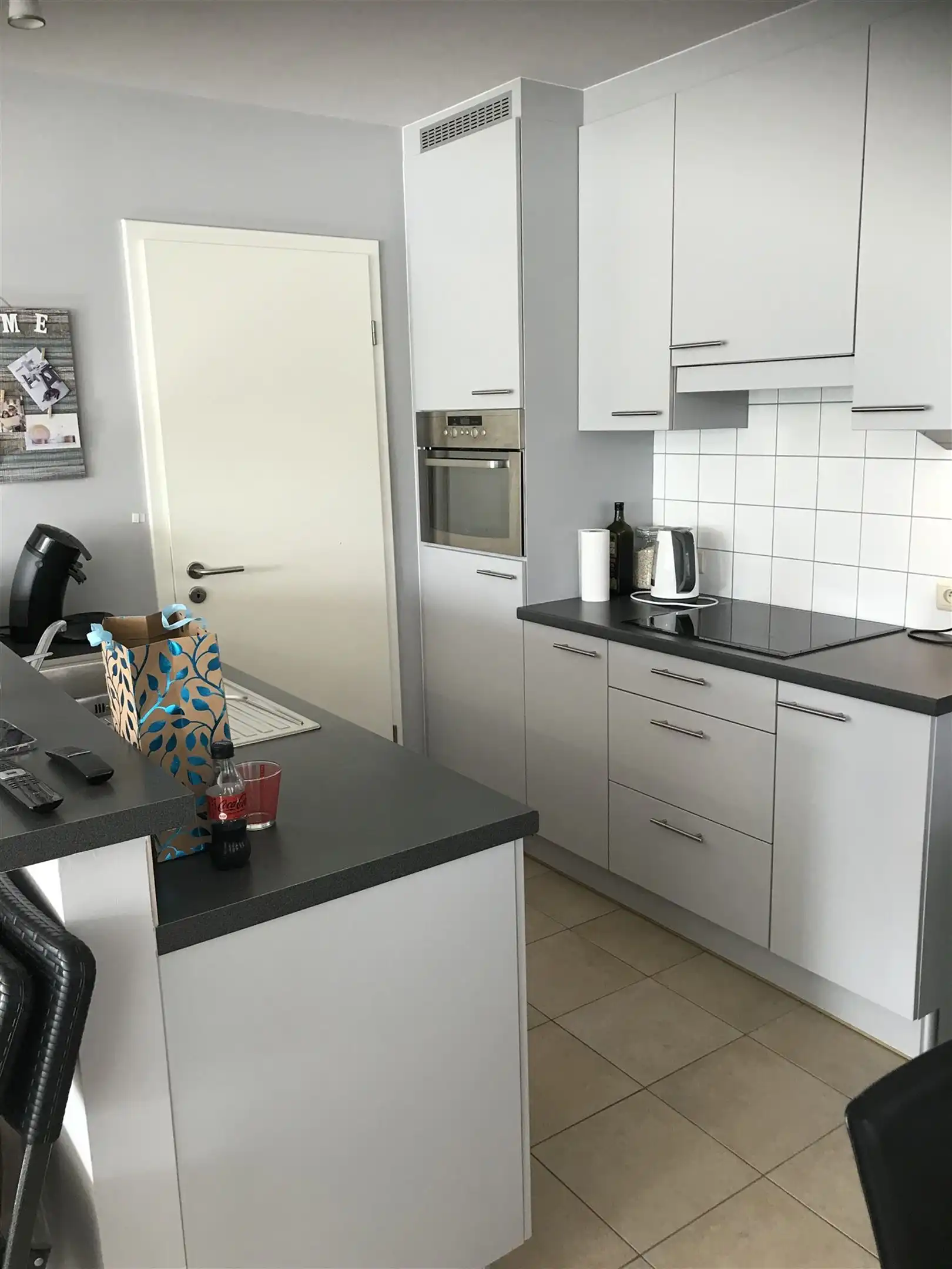 Gelijkvloers 2-slaapkamerappartement met een tuin foto 5