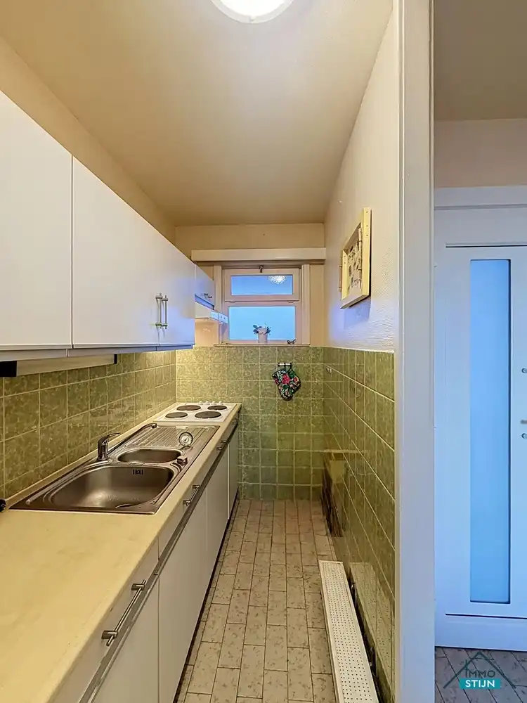 Rustig gelegen appartement met één slaapkamer foto 3