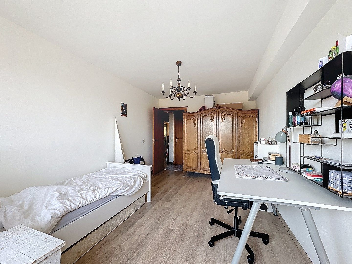 Instapklaar appartement met terras in hartje Leuven foto 5