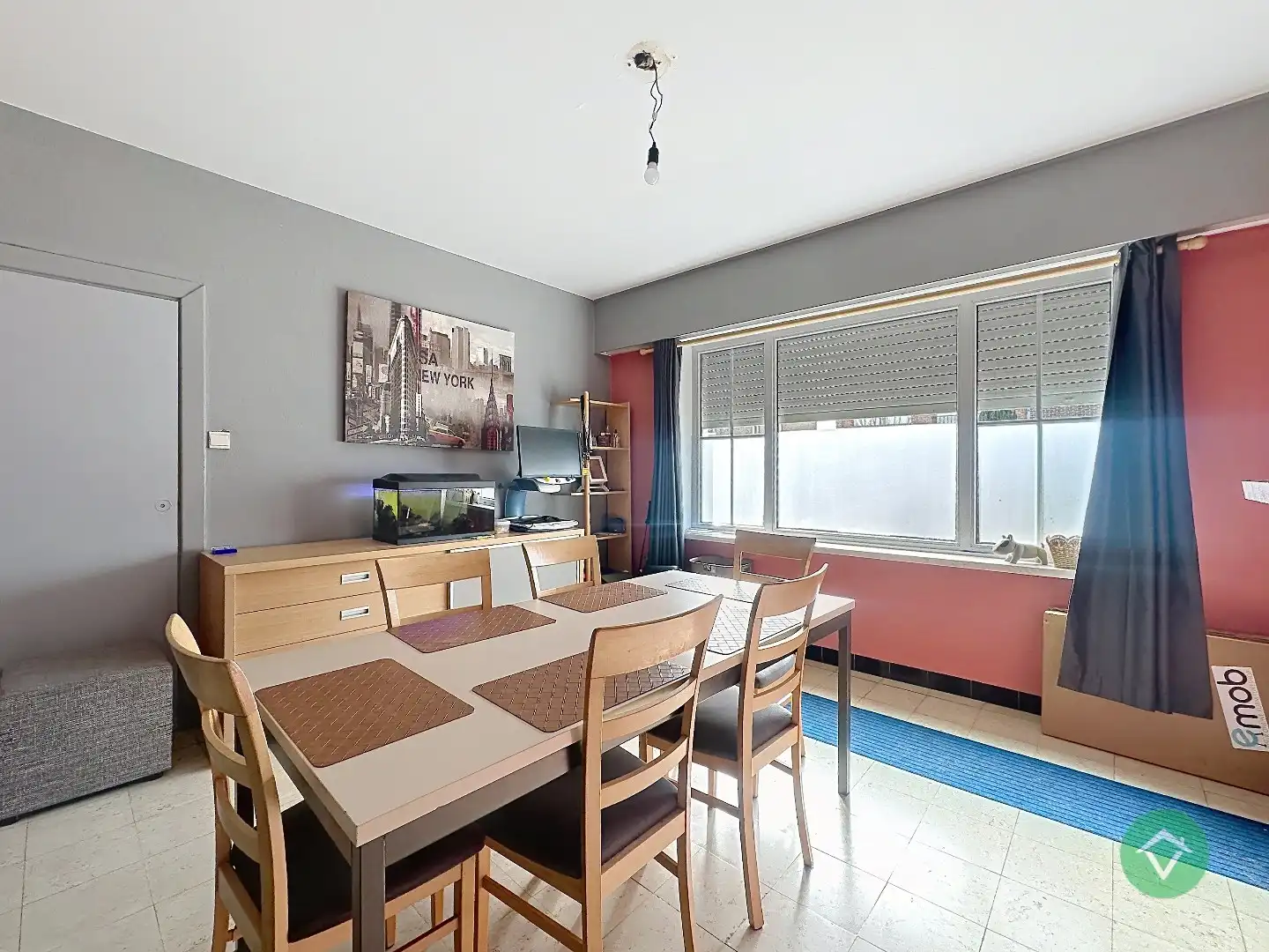 Gezinswoning met 3 slaapkamers en tuin op centrale ligging in Torhout foto 3