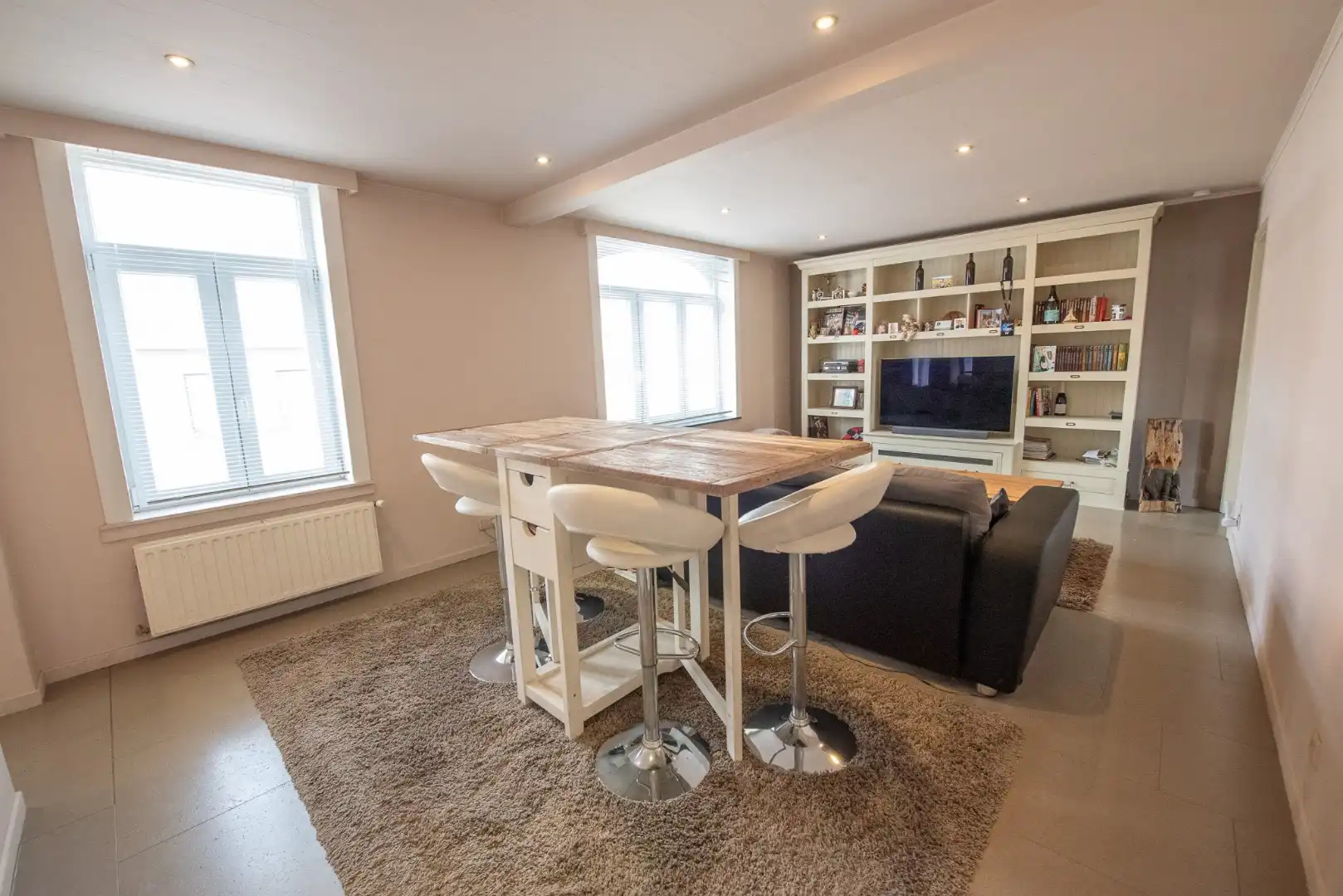 Centraal gelegen  appartement te Zulte. foto 2