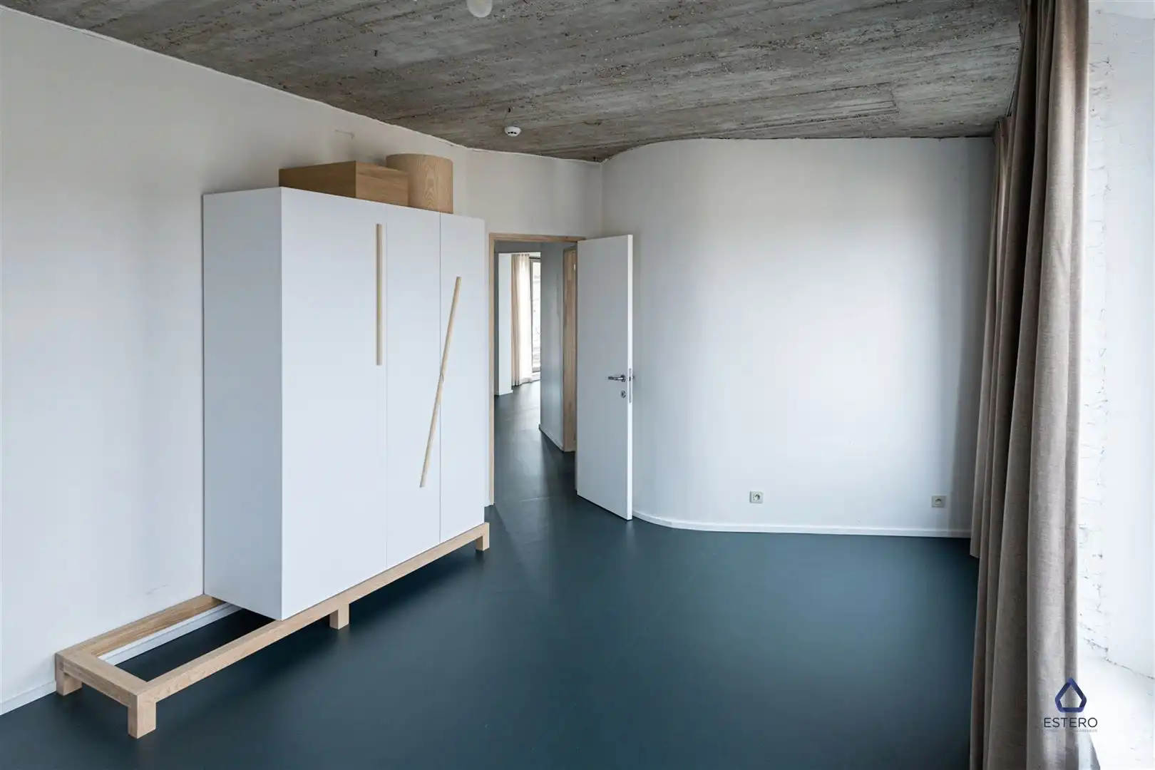 Nieuwbouwappartement met uitzonderlijk zicht over Brussel foto 20