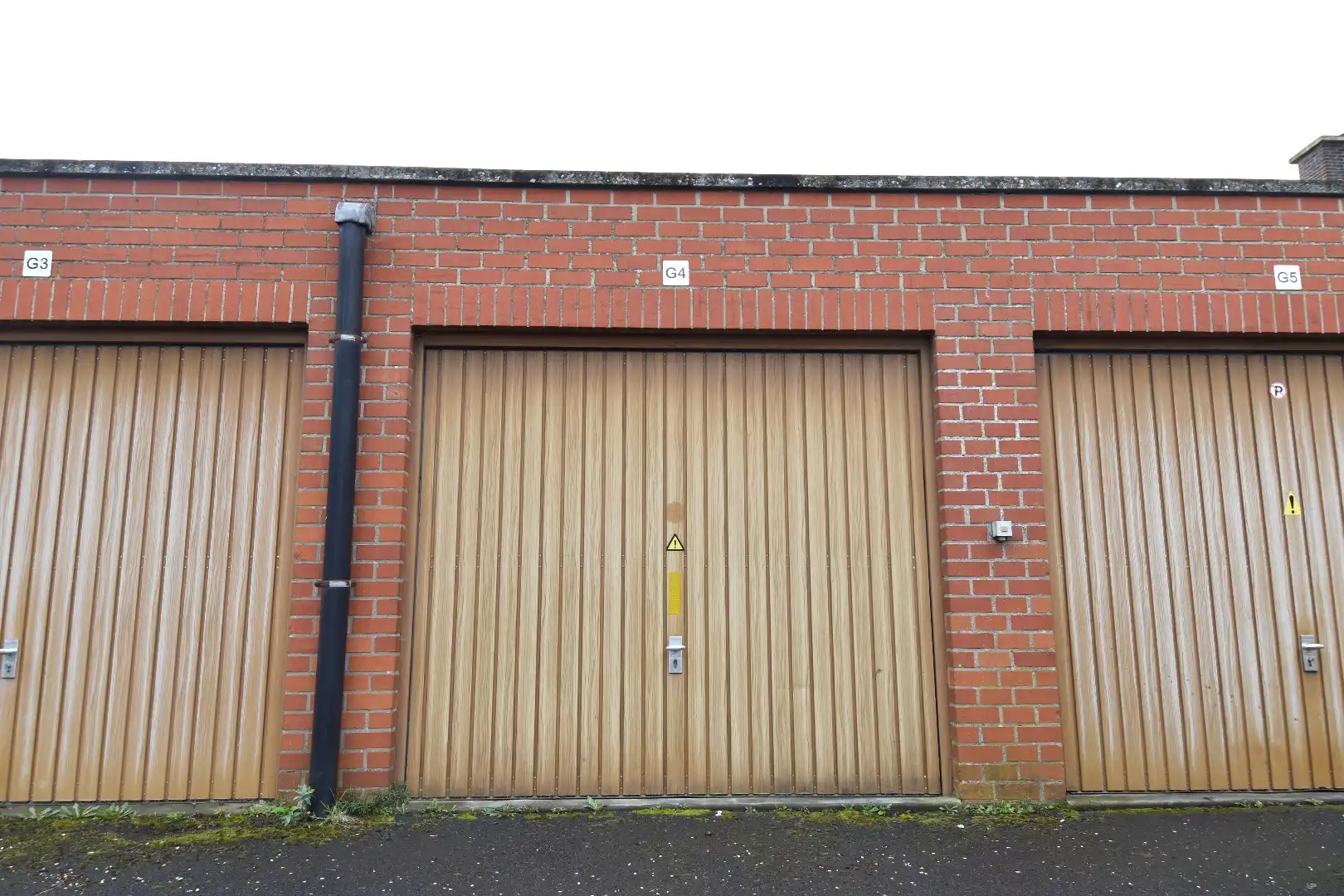 Verzorgd appartement met 2 slaapkamers én garage te Heule foto 9